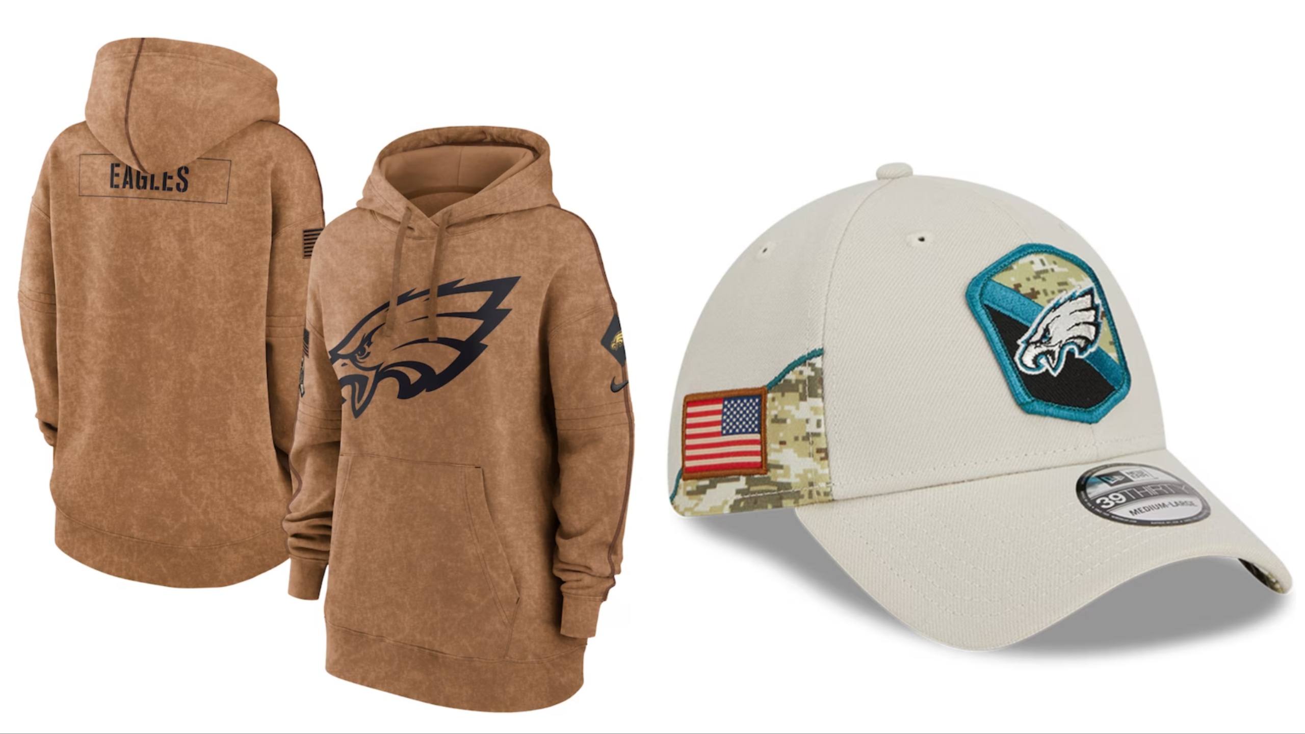 2023 NFL Salute to Service collection: Best pro football gear