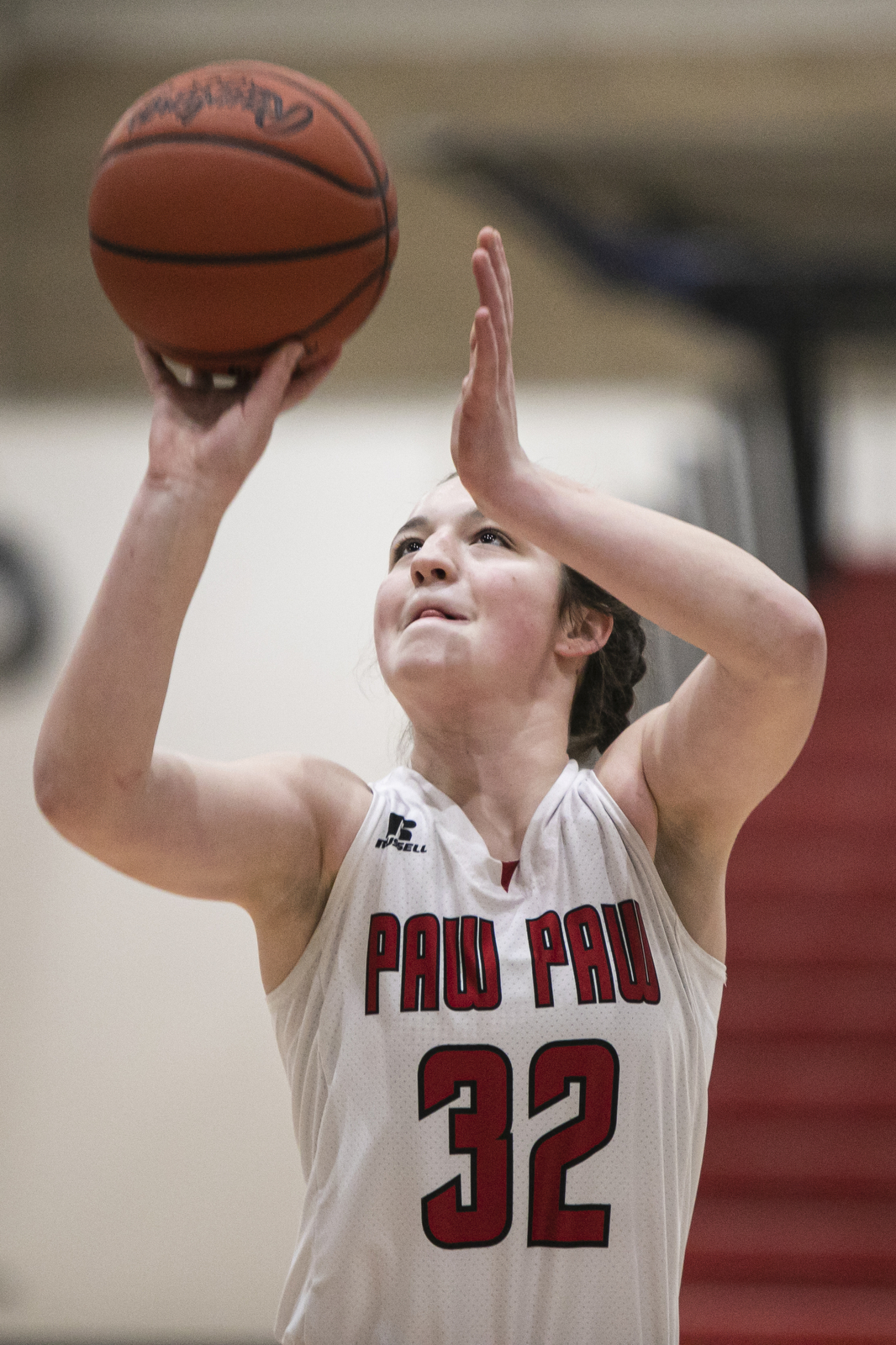 Otsego wins girls basketball district championship over Paw Paw - mlive.com