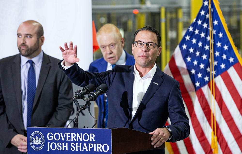 Governor Shapiro: Pratt Industries Invests $500 Million in Pennsylvania to  Create Hundreds of New Jobs - PA Department of Community & Economic  Development