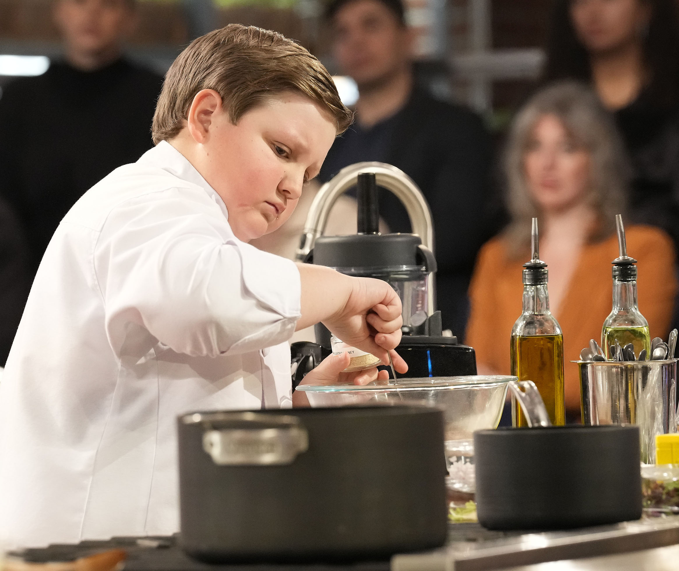 Bryson McGlynn on season finale of 'MasterChef Junior' - al.com