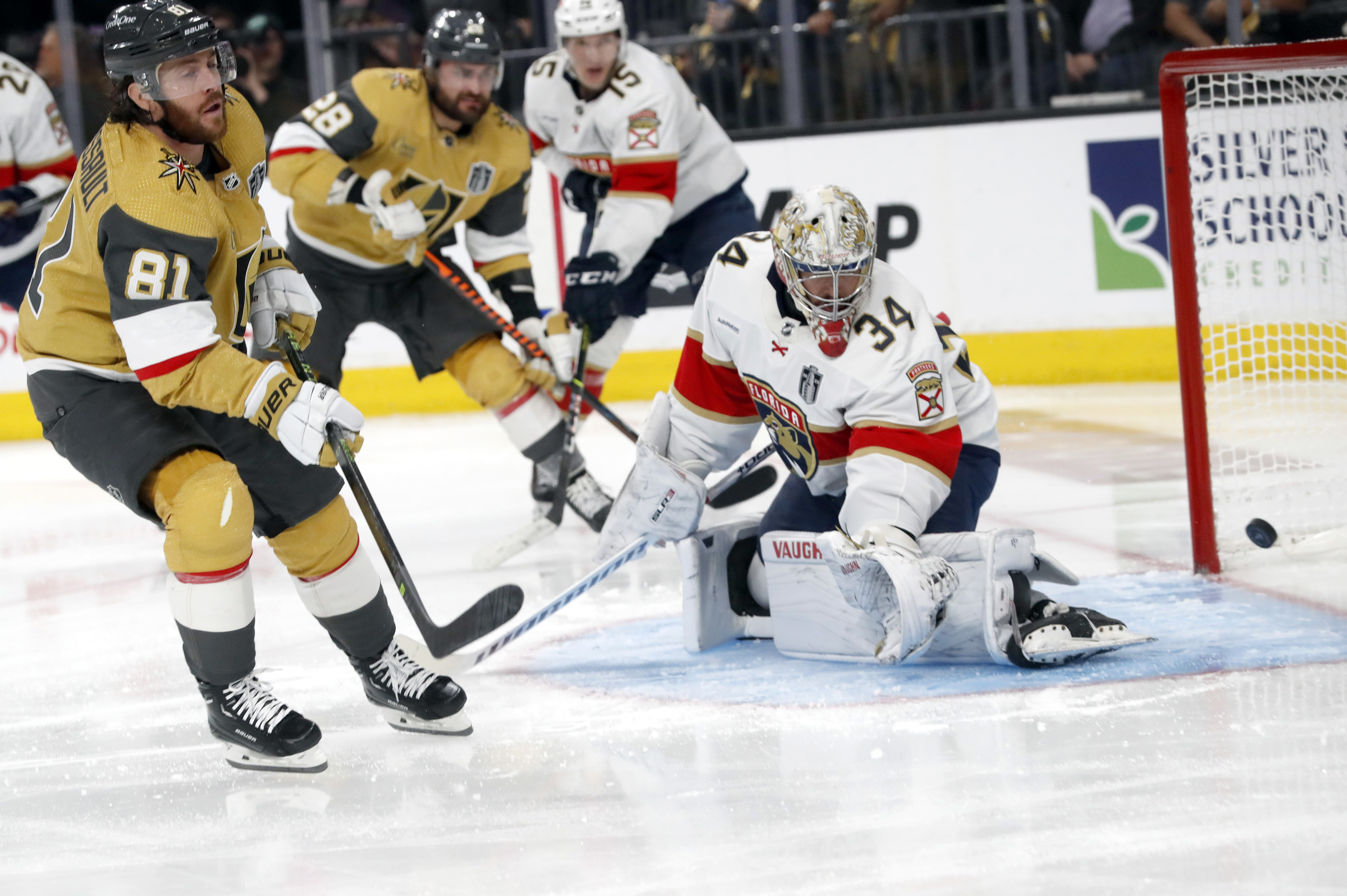 What can the Florida Panthers and Vegas Golden Knights teach the