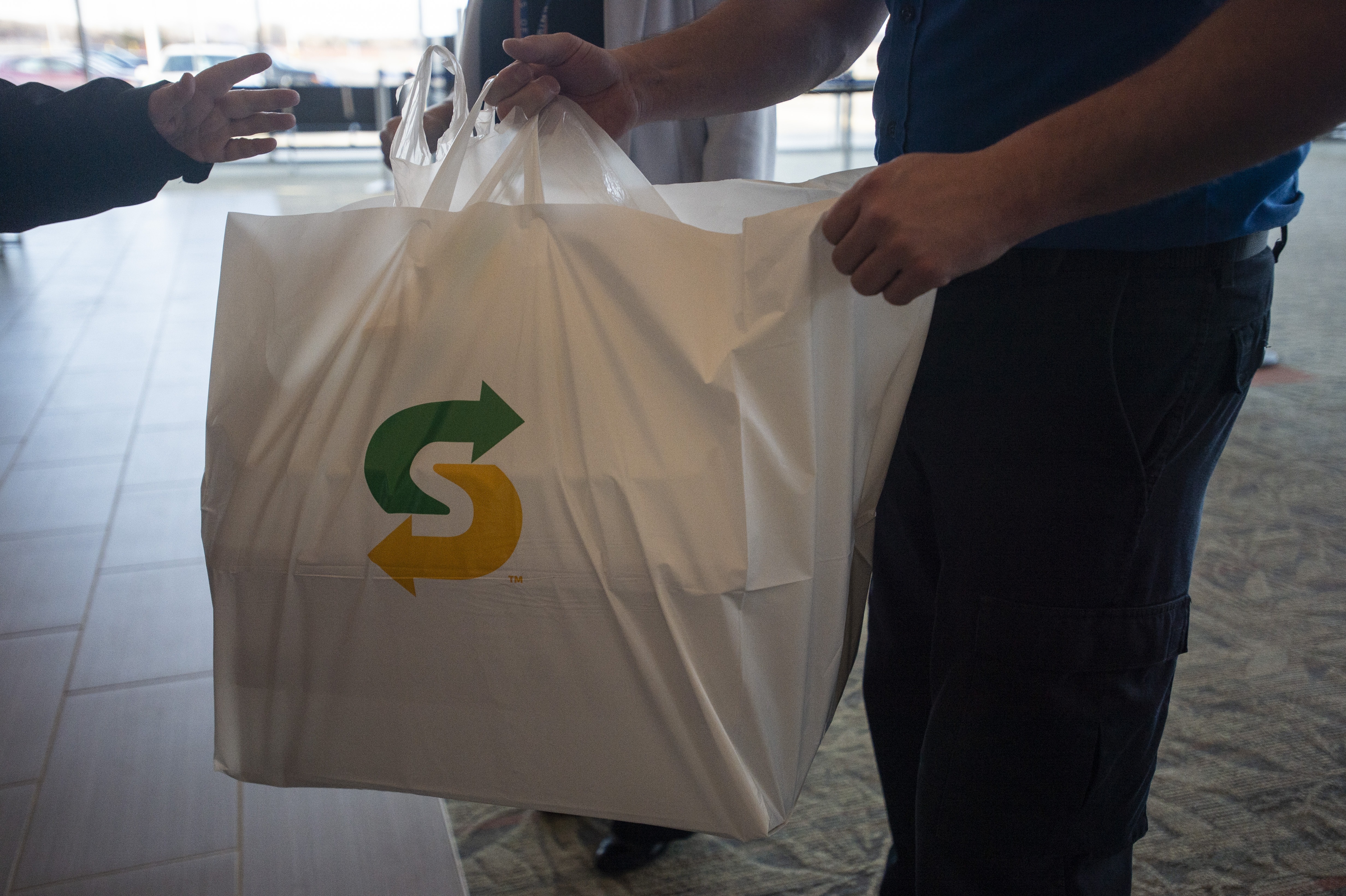 How to Get a Free 6-Inch Sandwich from Subway Next Week