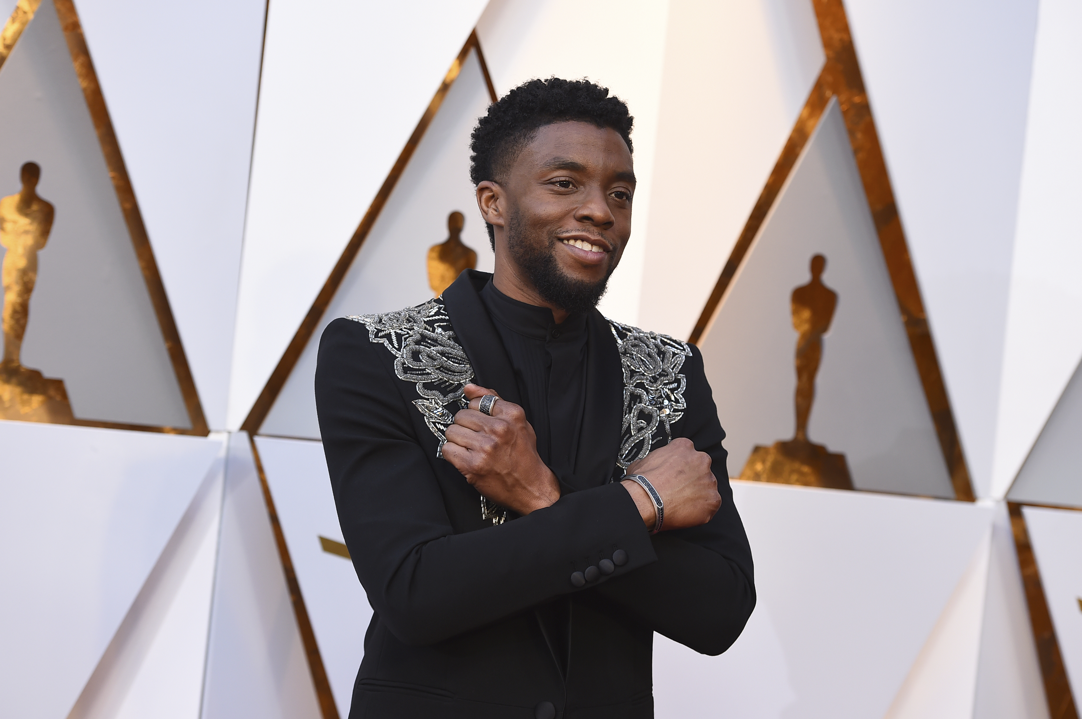 Rare Chadwick Boseman Interview to Air on MLB Network for Jackie