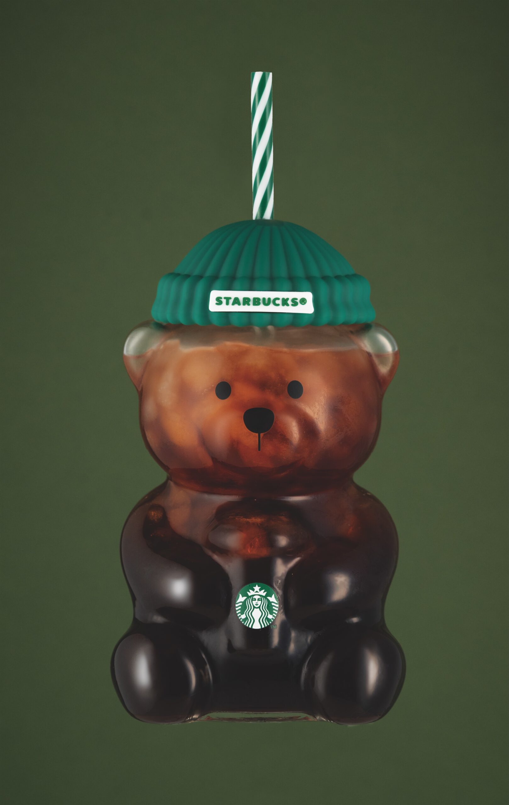 Starbucks introduces Bearista cup for 2025 holiday season 