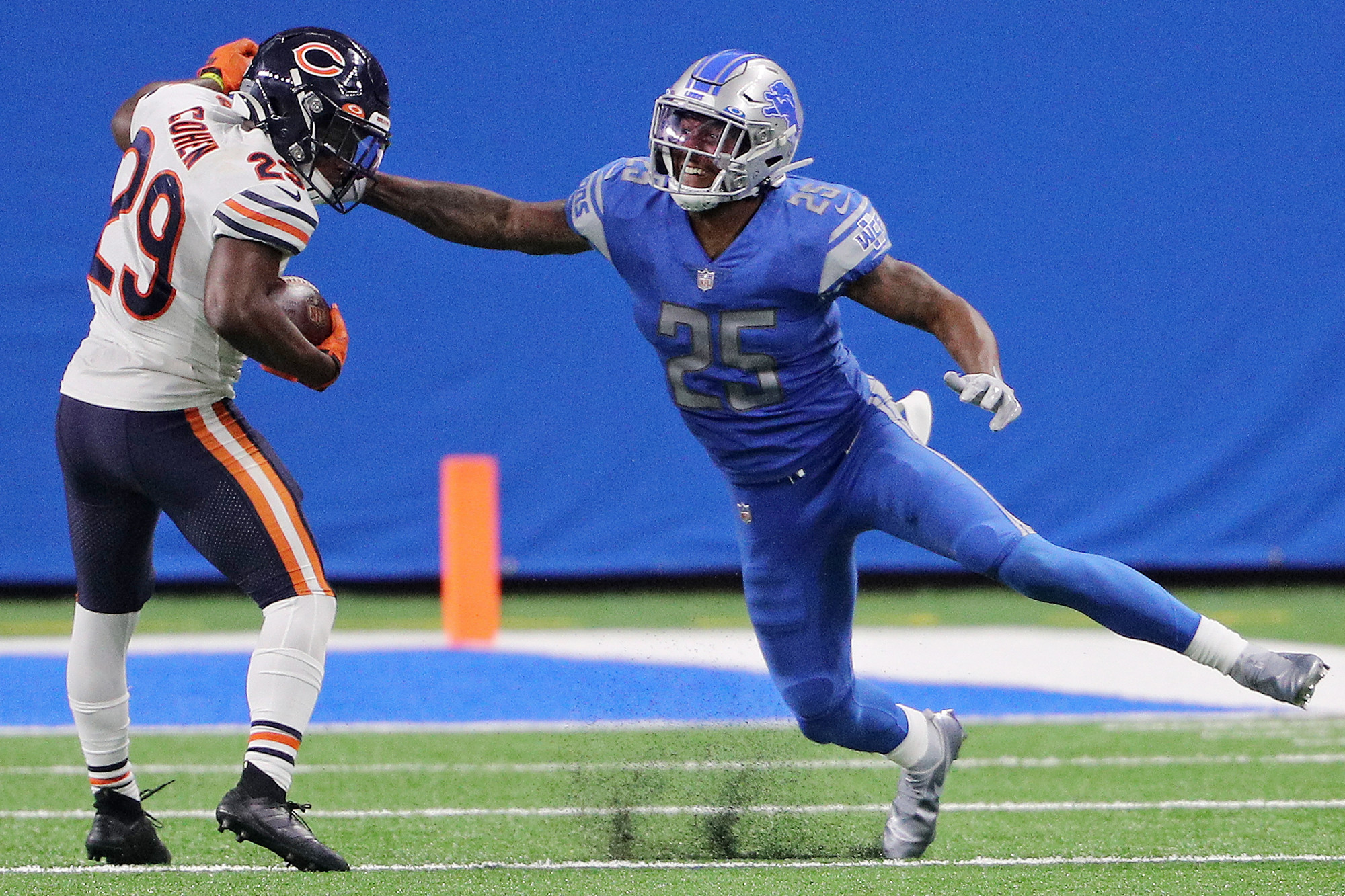 Injuries continue to decimate Detroit Lions roster 