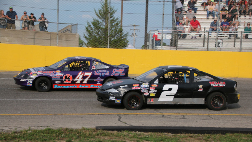 Berlin Raceway, July 16, 2022 - mlive.com