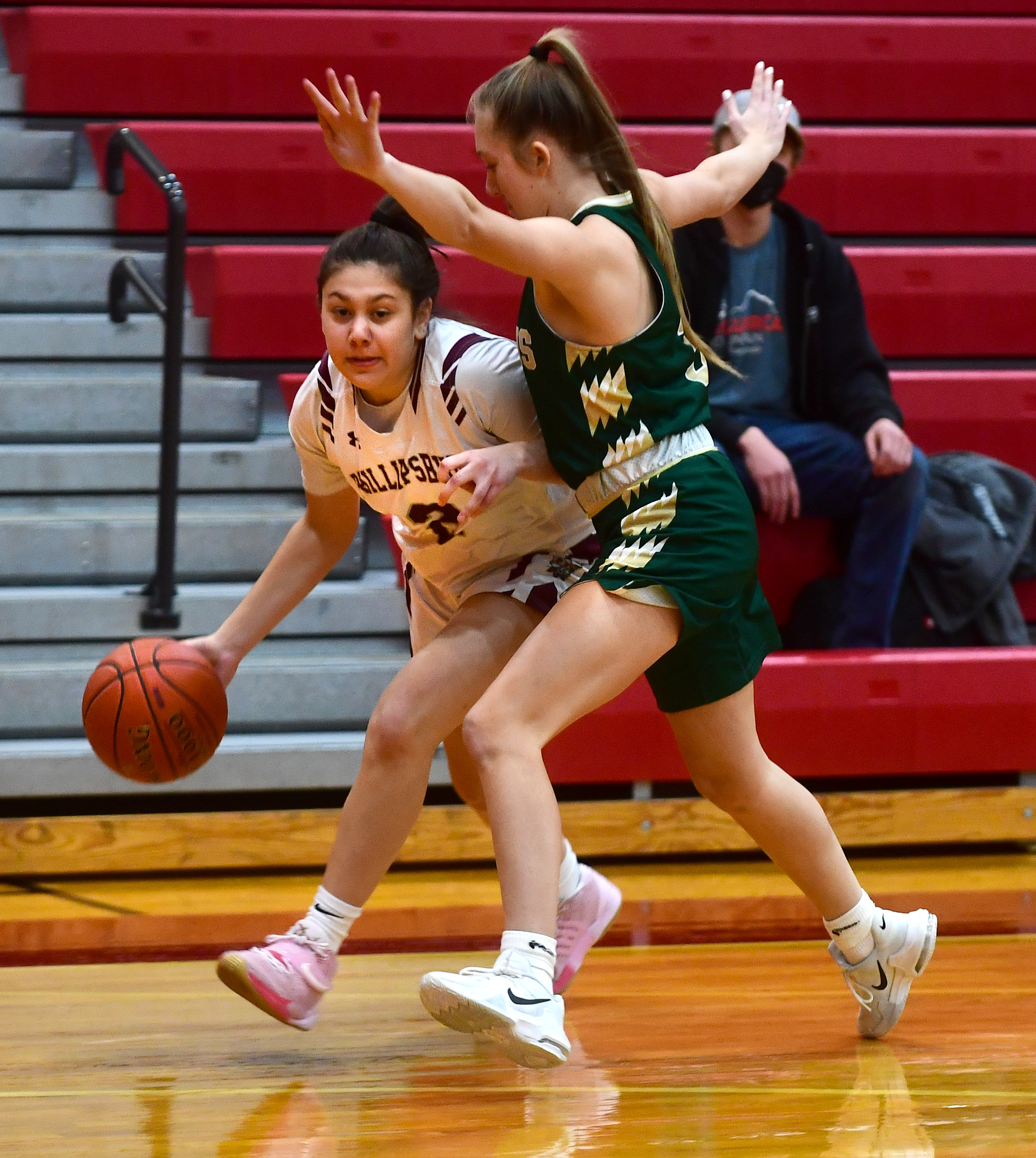 Easton Rotary Girls Basketball Tournament: Emmaus Vs. Phillipsburg ...