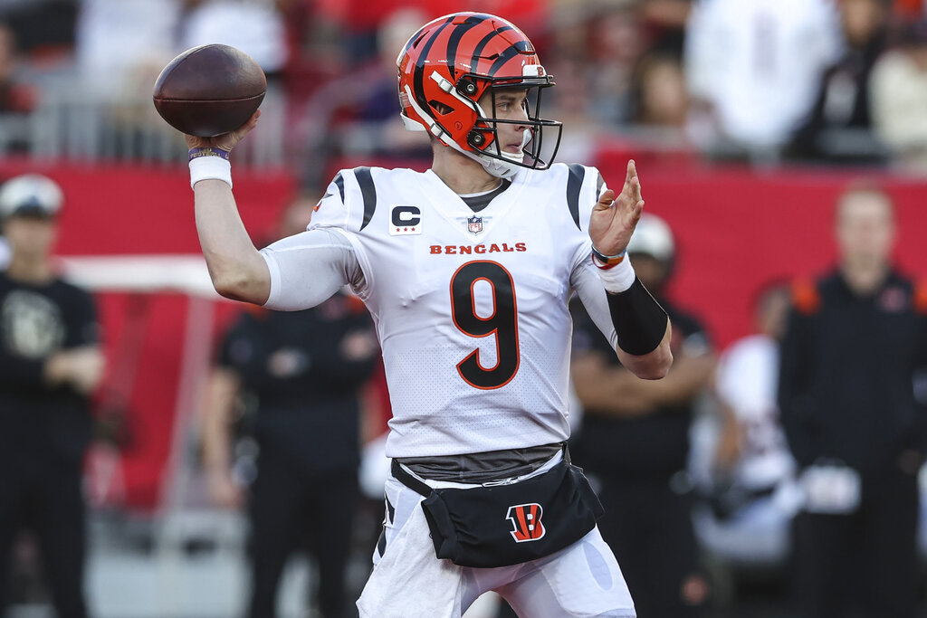 Five keys to the comeback of the Bengals against the Buccaneers - AS USA