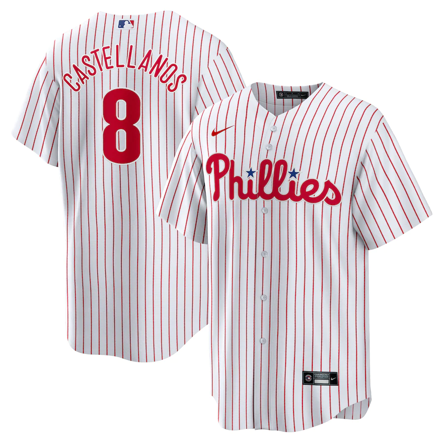 Bryce Harper Philadelphia Phillies Majestic Alternate Flex Base Authentic  Collection Player Jersey - Cream