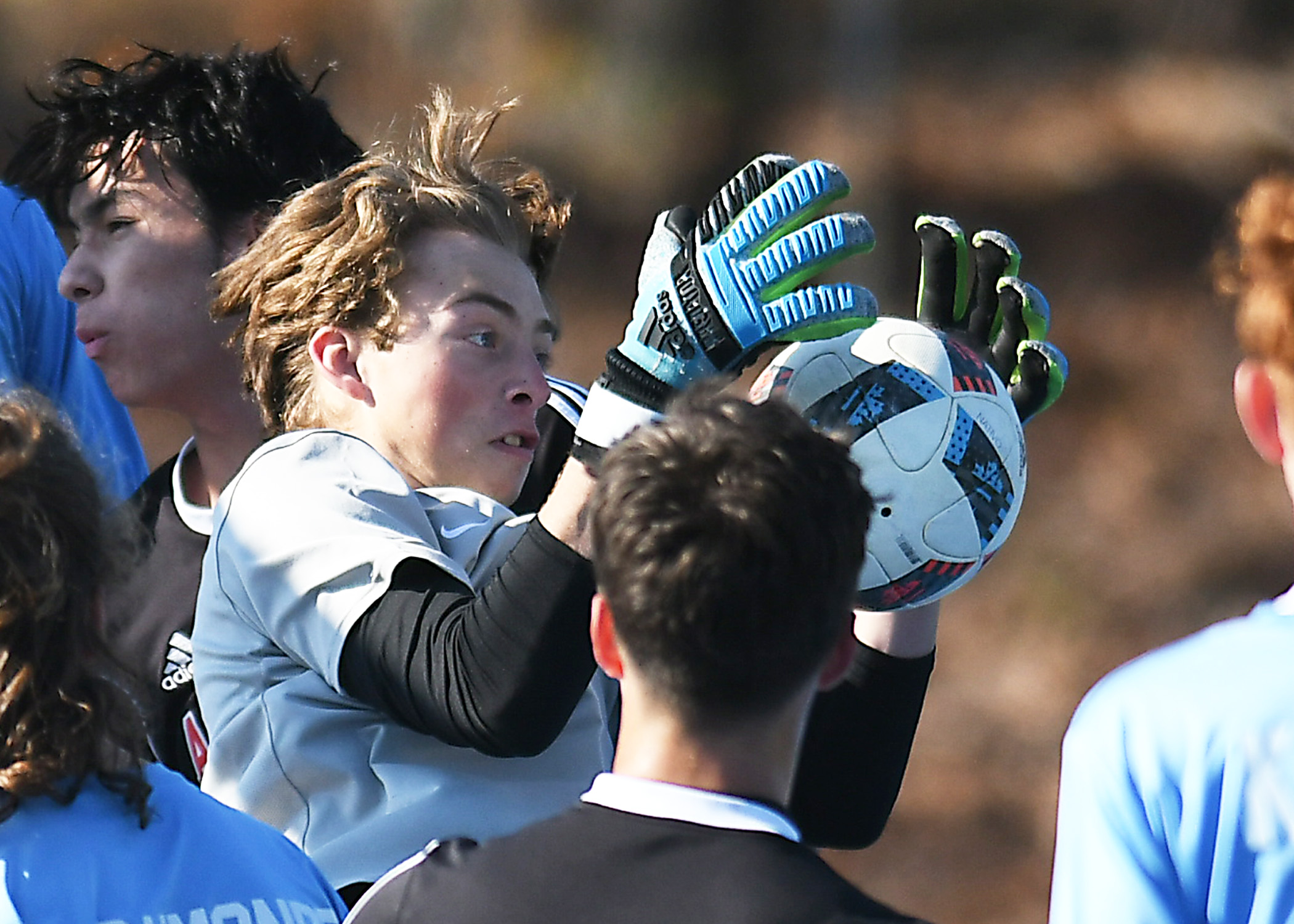 Toms River East Boys Soccer defeats #6 Allentown 2-1 on 11/14/2020 - nj.com