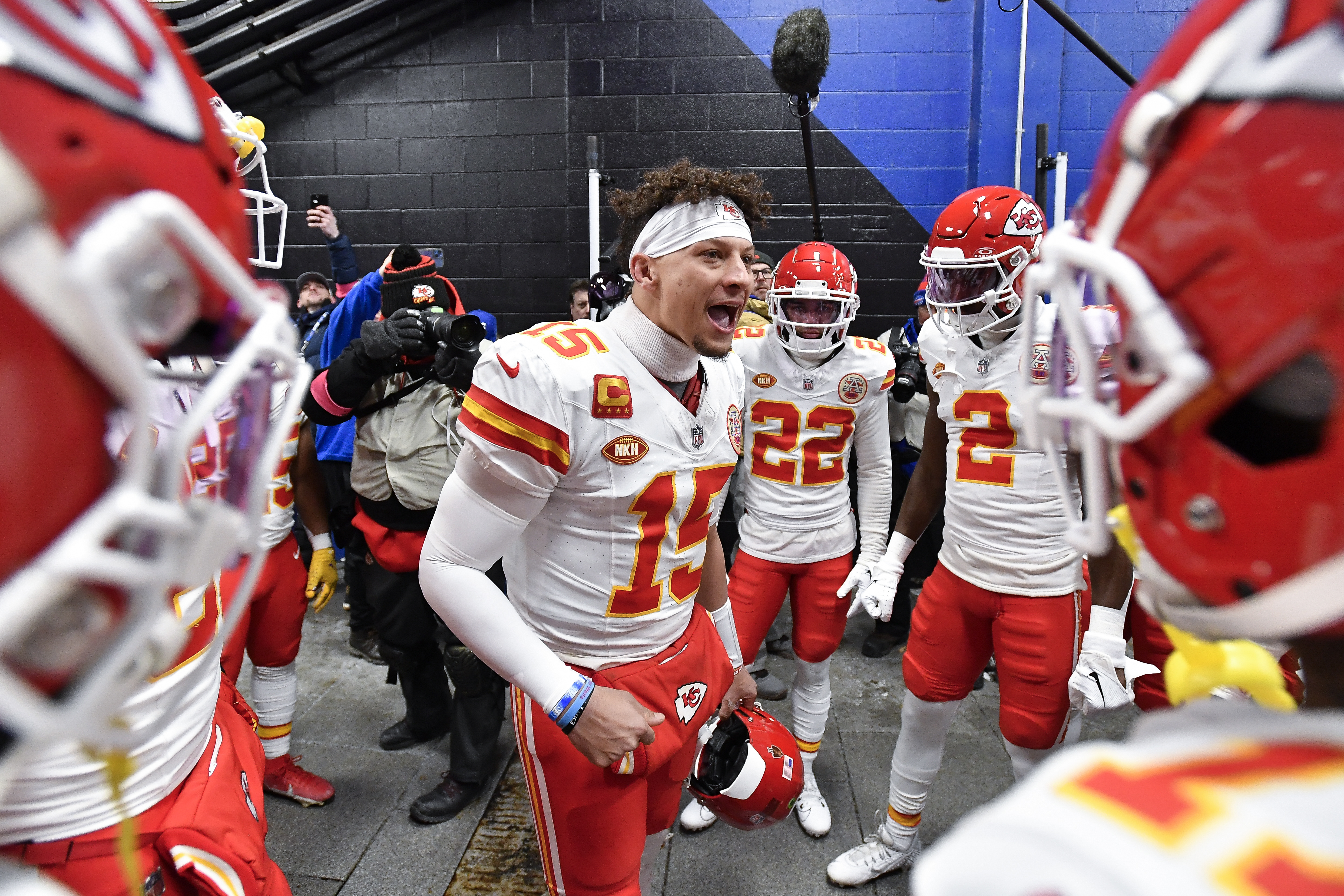 Kansas City Chiefs vs. Baltimore Ravens prediction Early odds