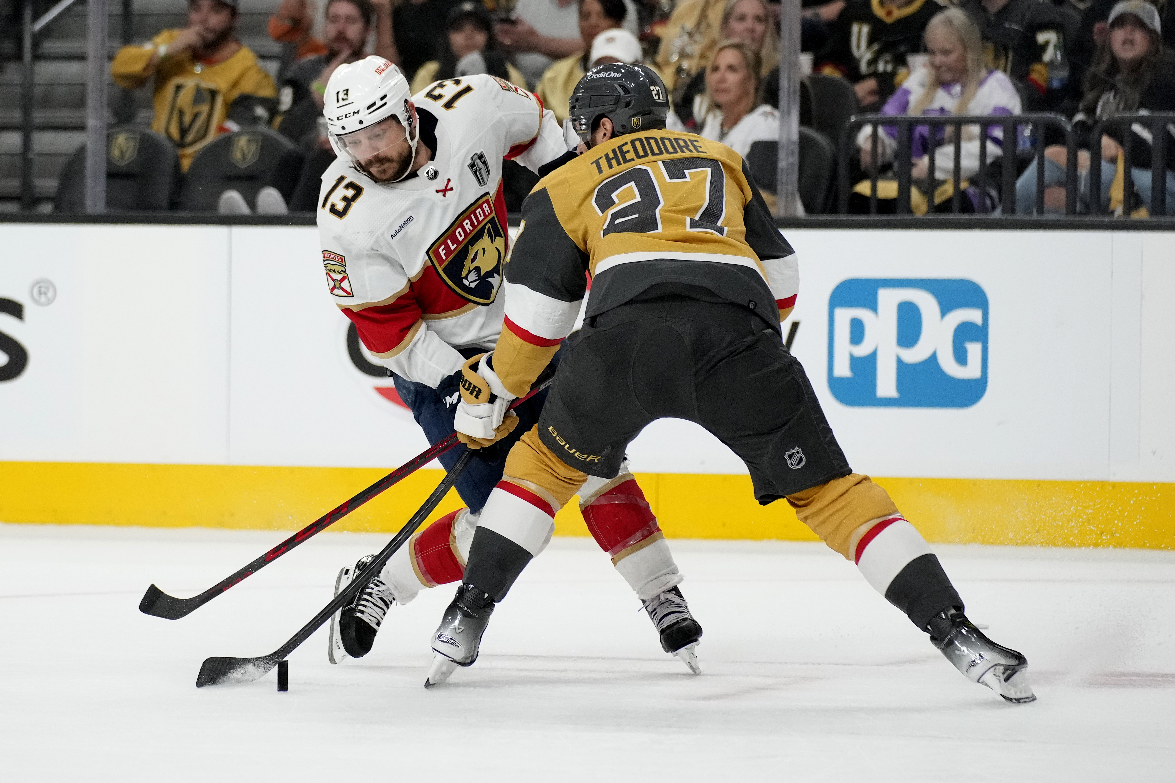 Golden Knights vs Panthers Game 2 free live stream, NHL playoffs TV channel,  odds, schedule (6/5/2023) 