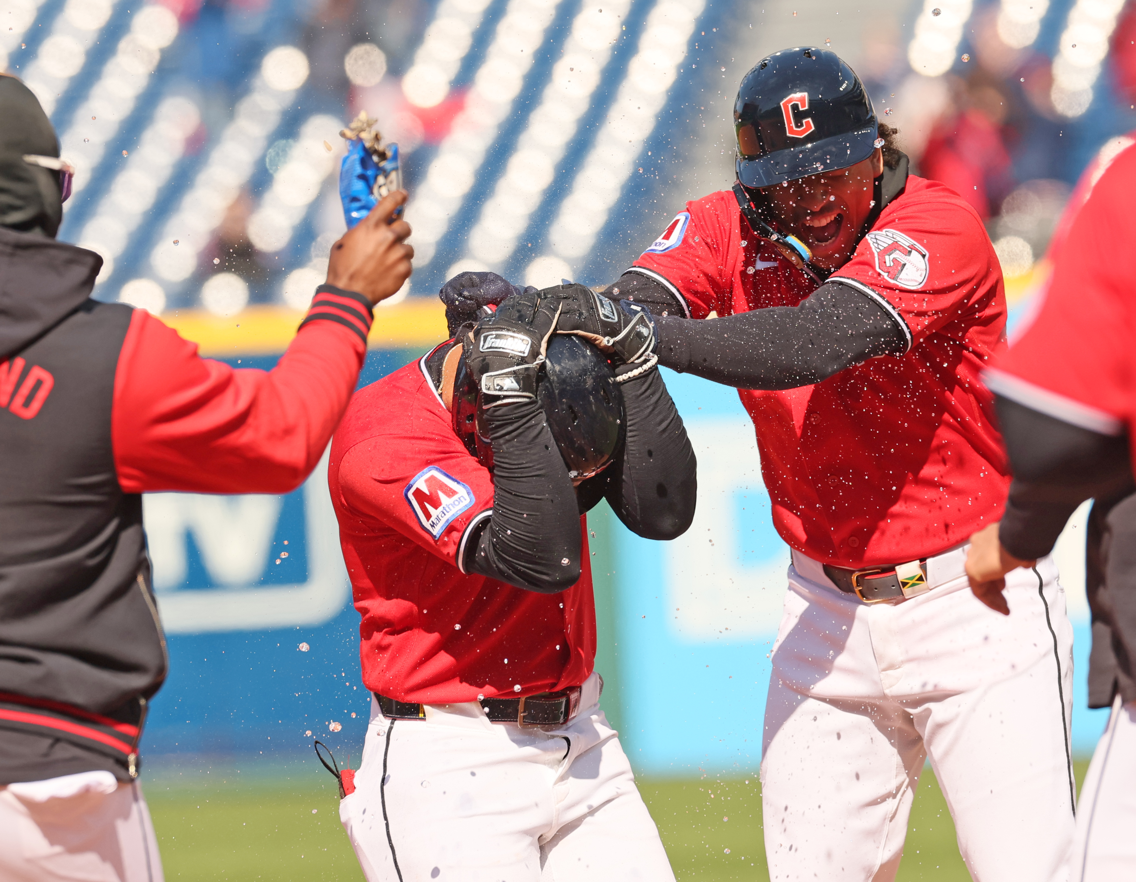 Cleveland Guardians vs. Kansas City Royals, April 7, 2026 - cleveland.com