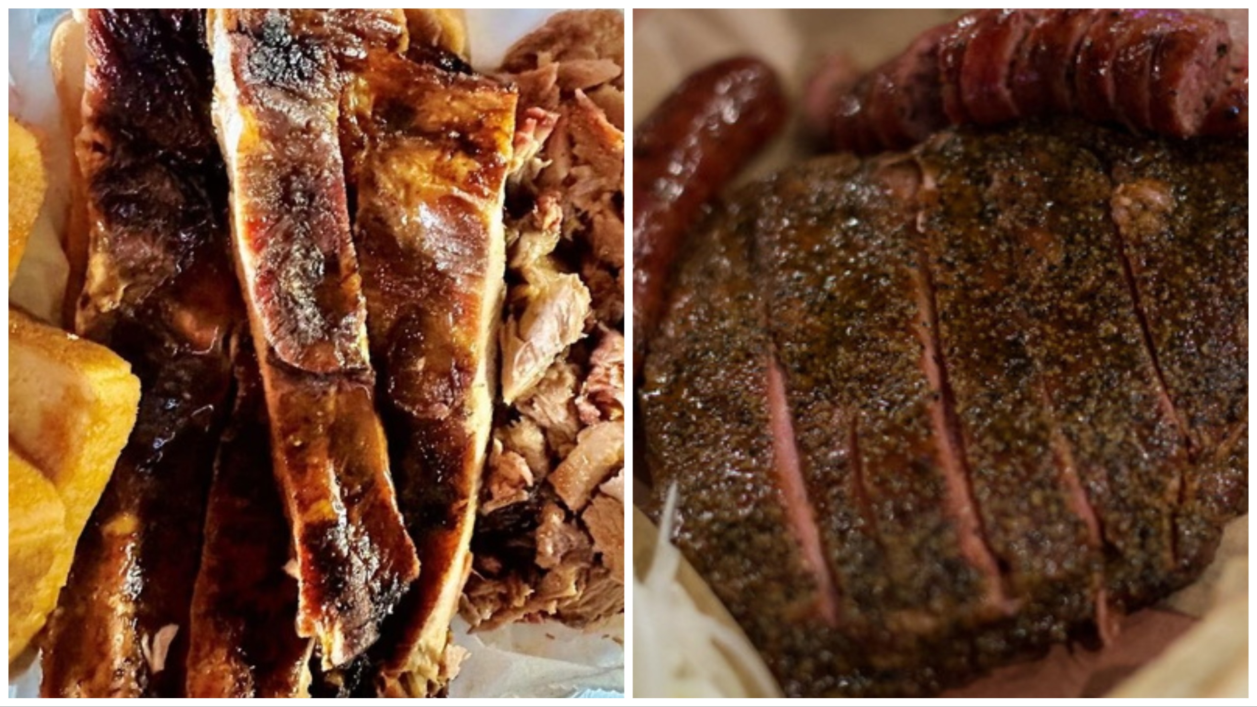 This is what real barbecue tastes like, Texas fans 