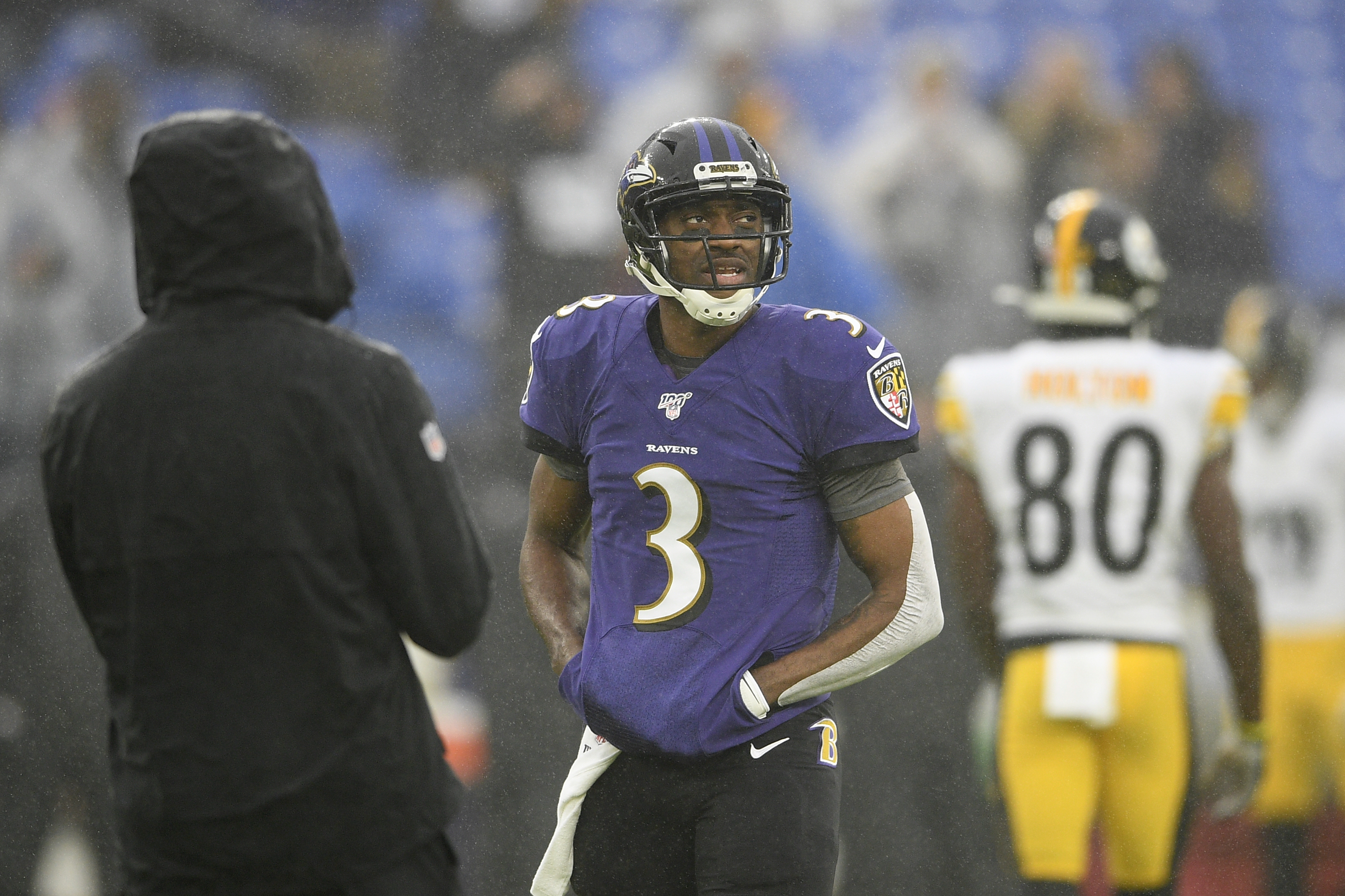 Ravens-Steelers game day arrives — well, maybe: How to watch, betting line  and more 