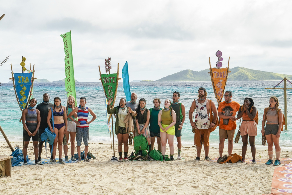 Survivor Football Island Week 5: Outwit, Outpick, Outlast