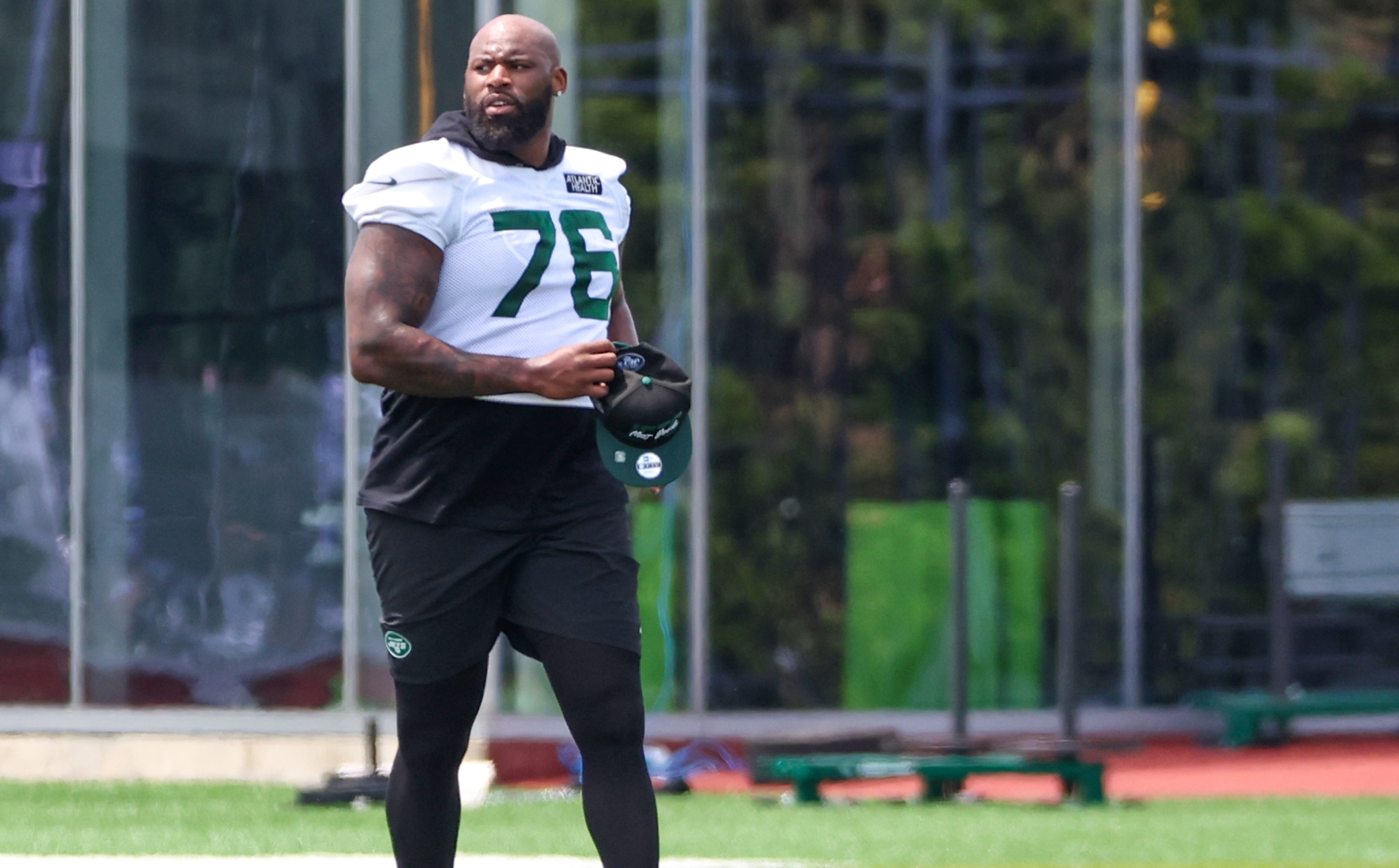 Relief for Jets as Battle-Tested Left Tackle Officially Returns