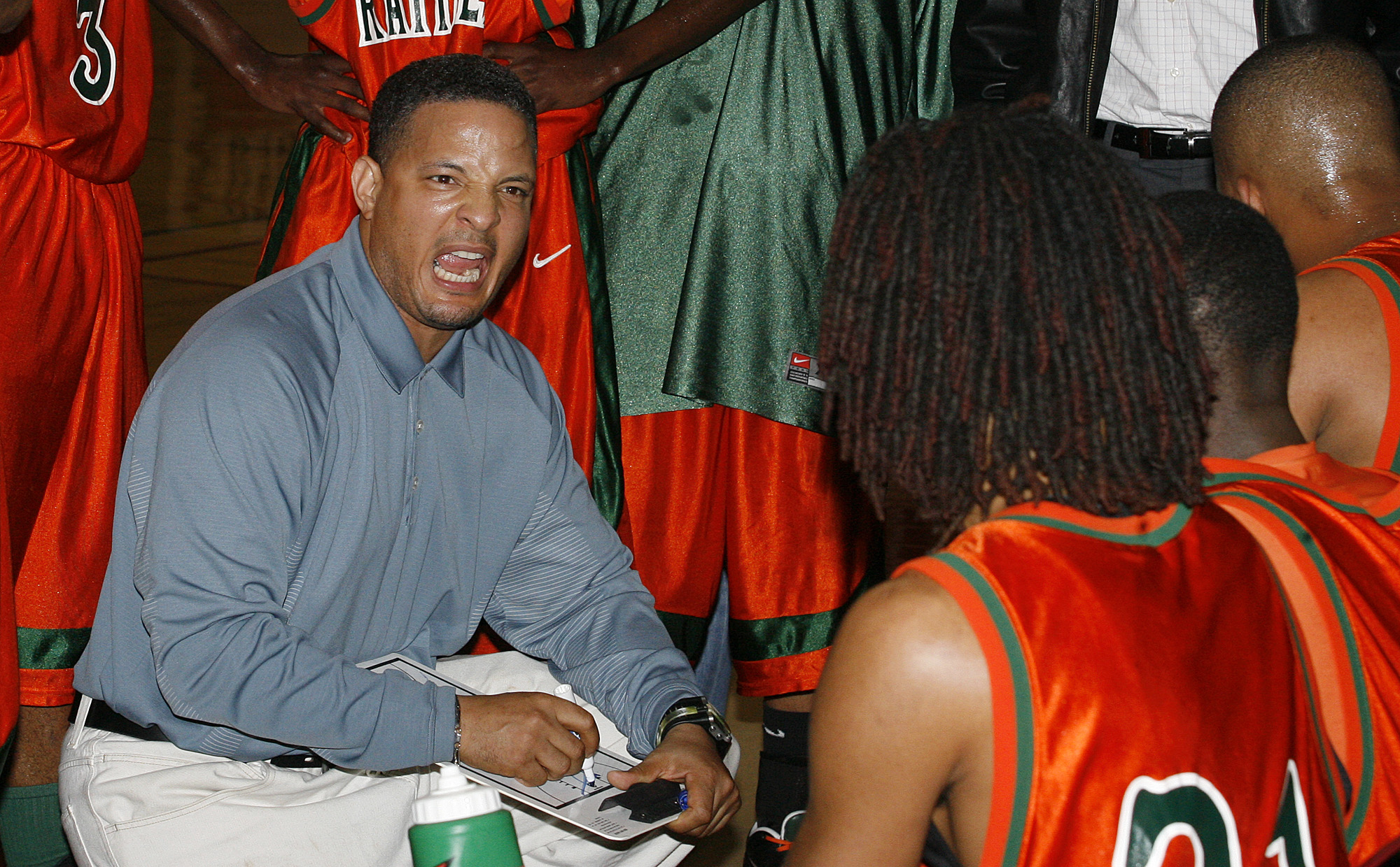 Alabama A&M Announces Olympic and NBA Coach Otis Hughley, Jr. as 10th Head  Men's Basketball Coach In Program History - Alabama A&M Athletics