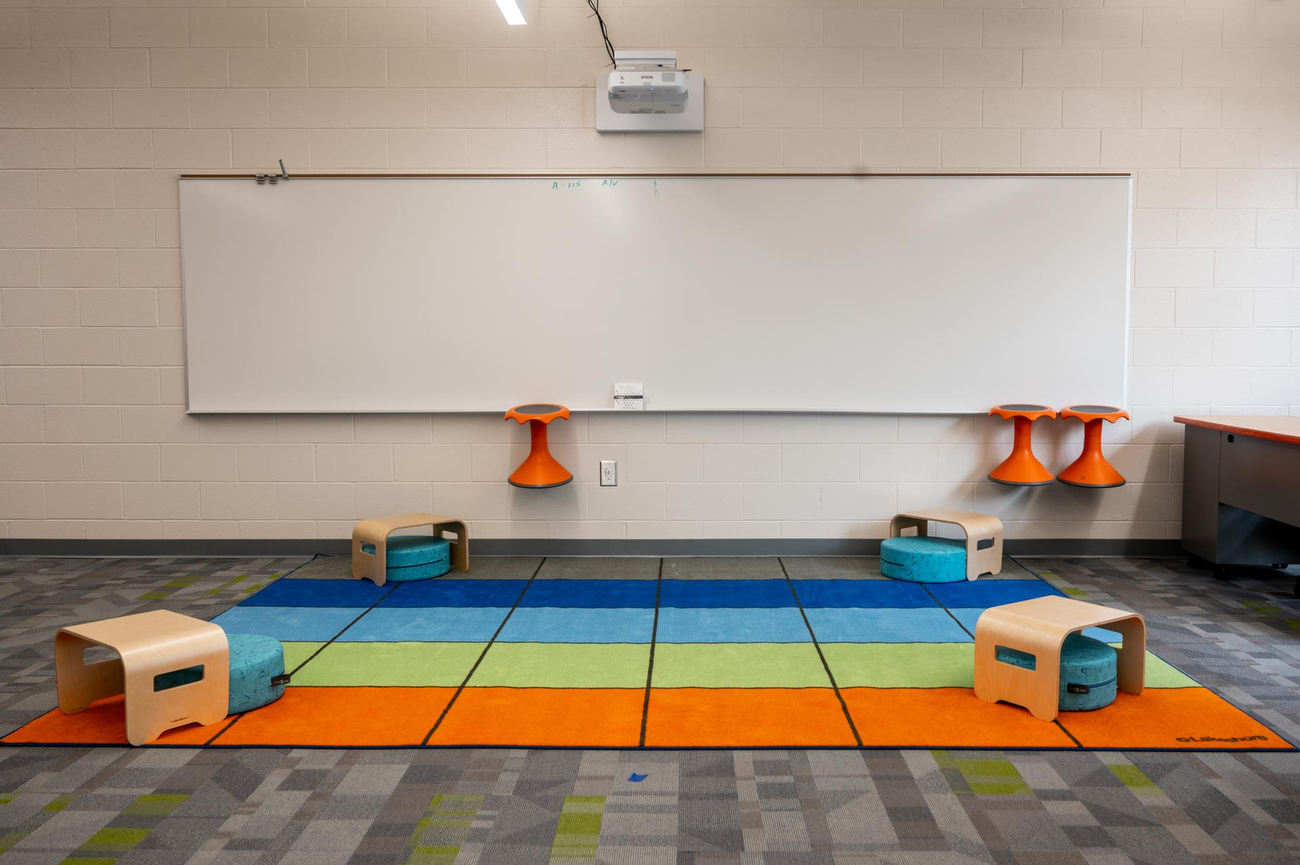 Renovated John R. Lewis Elementary replaces Lincoln Elementary in