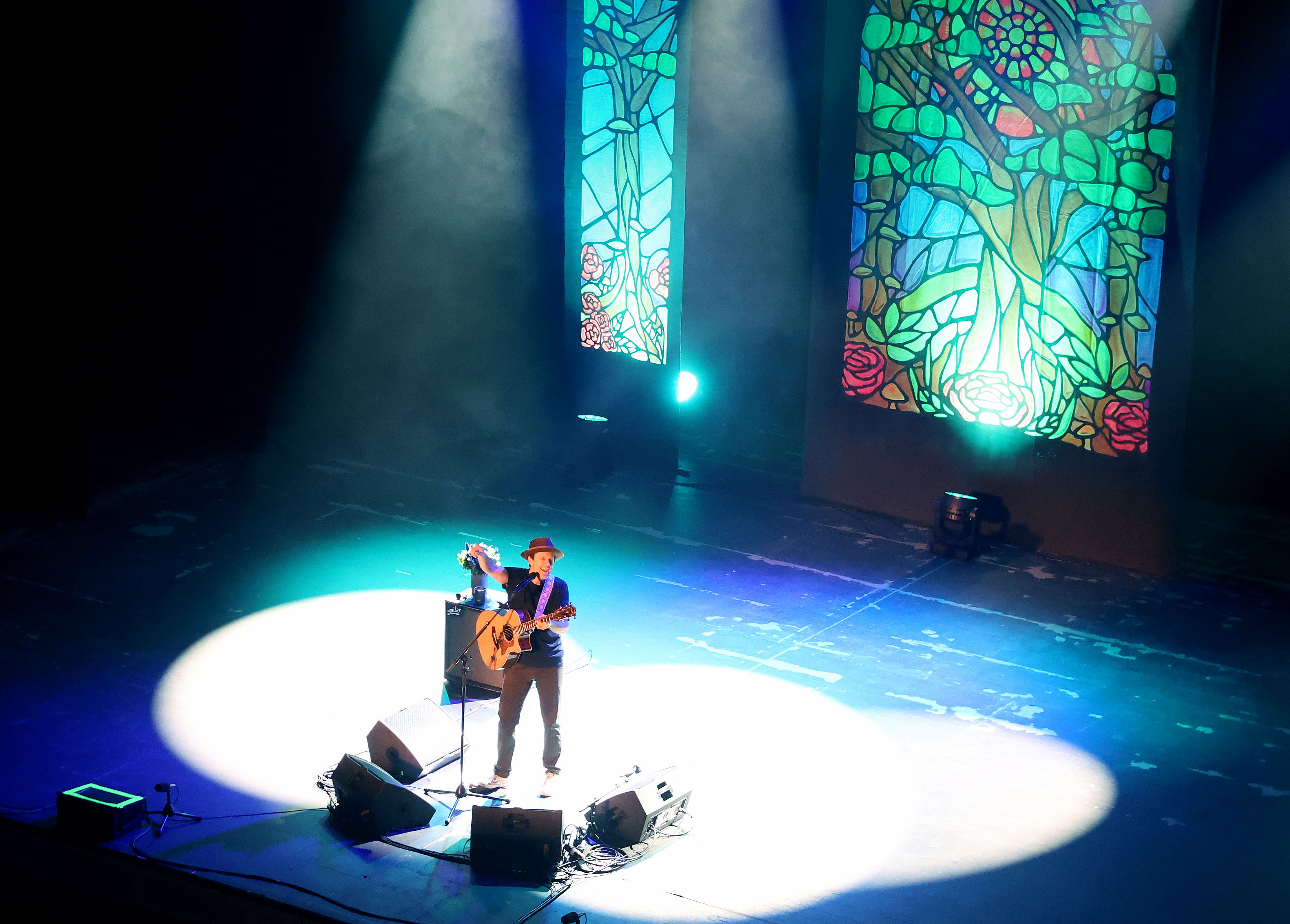 Jason Mraz at the Landmark Theater in Syracuse - syracuse.com