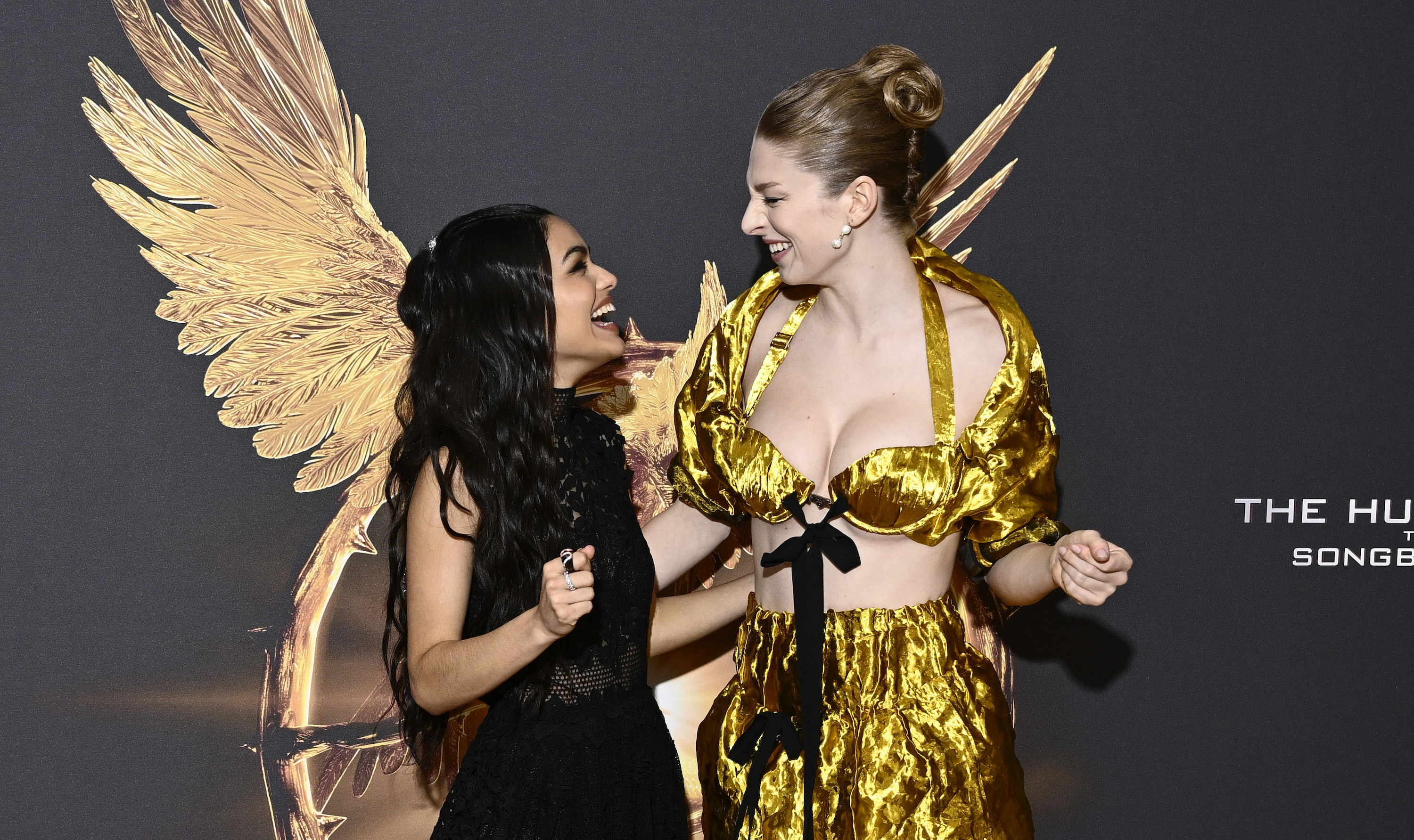 How 'Hunger Games' star Rachel Zegler, N.J.'s 'Songbird,' became a