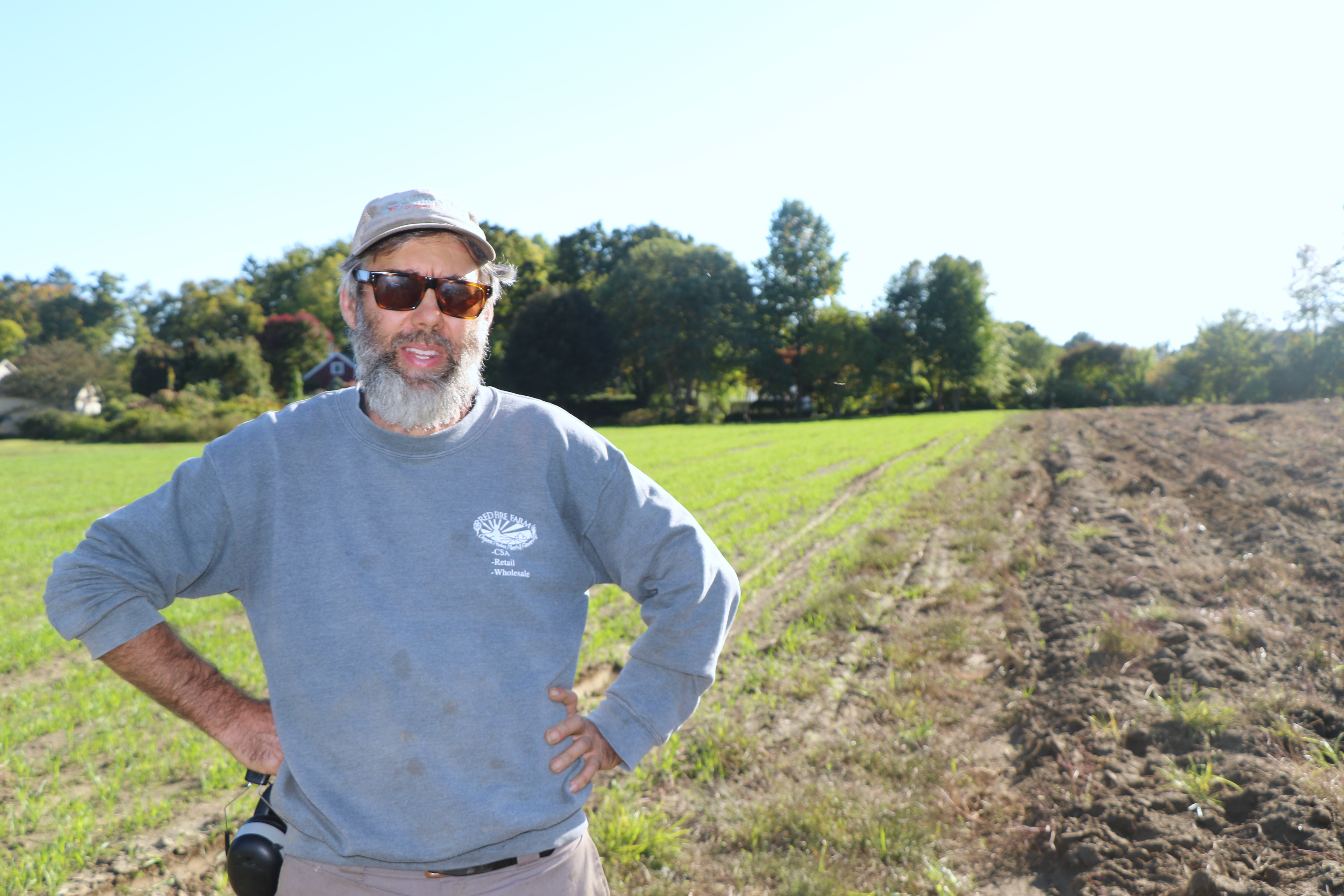 Midwest farmers are on track for a record-high harvest, despite a