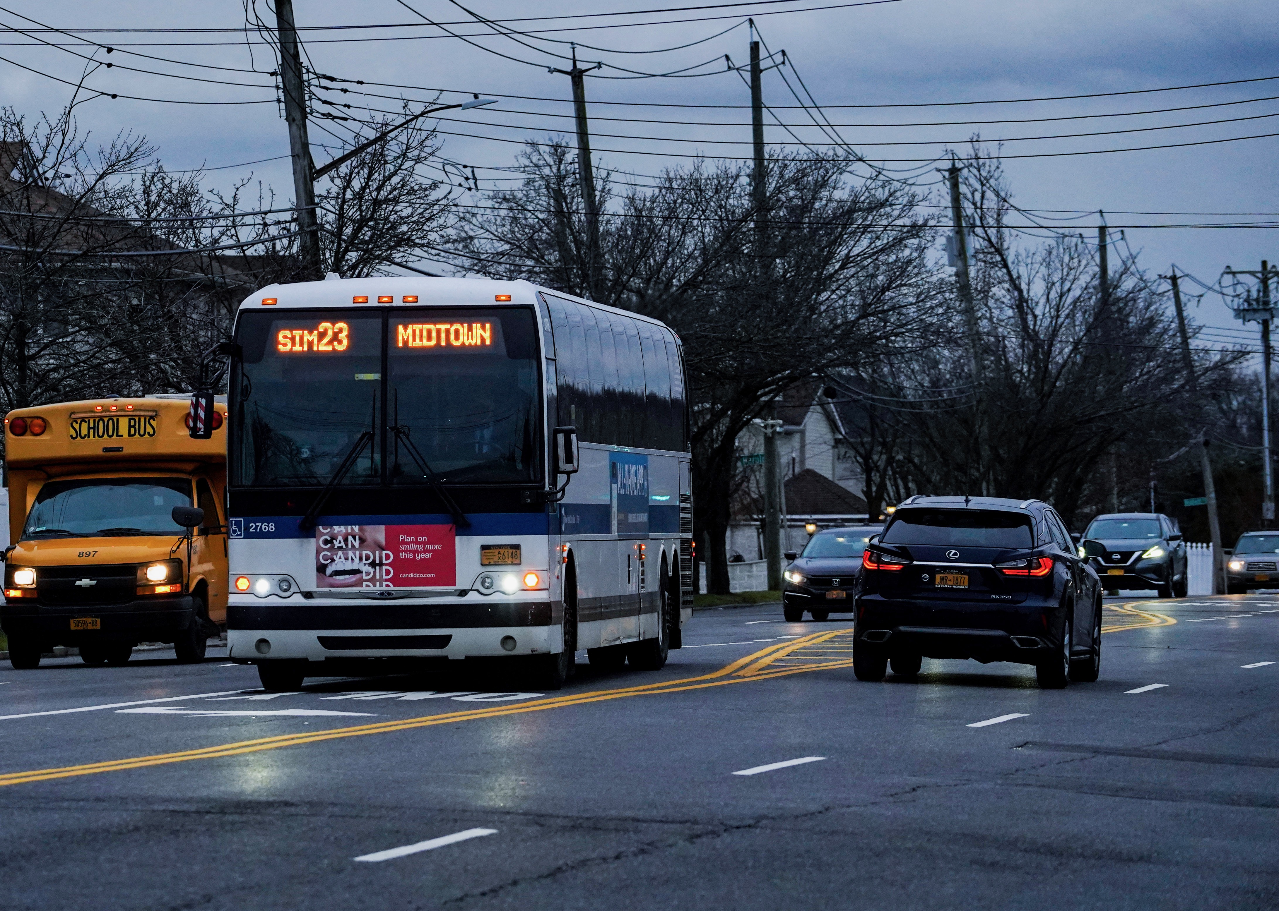 Public Transport On Christmas Eve Staten Island 2022 Here Are The Key Transportation Projects, Programs For Staten Island In 2022  - Silive.com