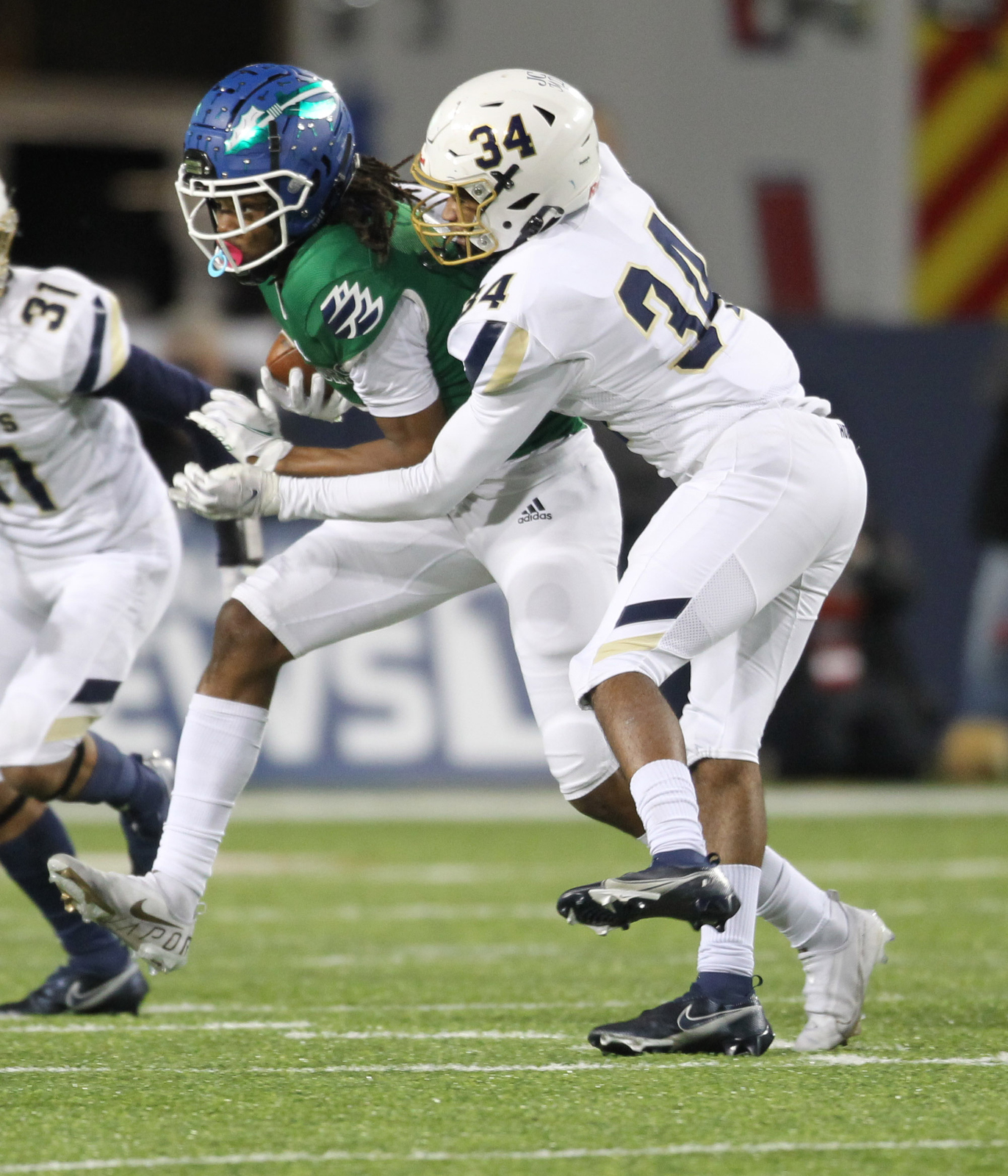 Archbishop Hoban vs Winton Woods, Div II Finals football - cleveland.com