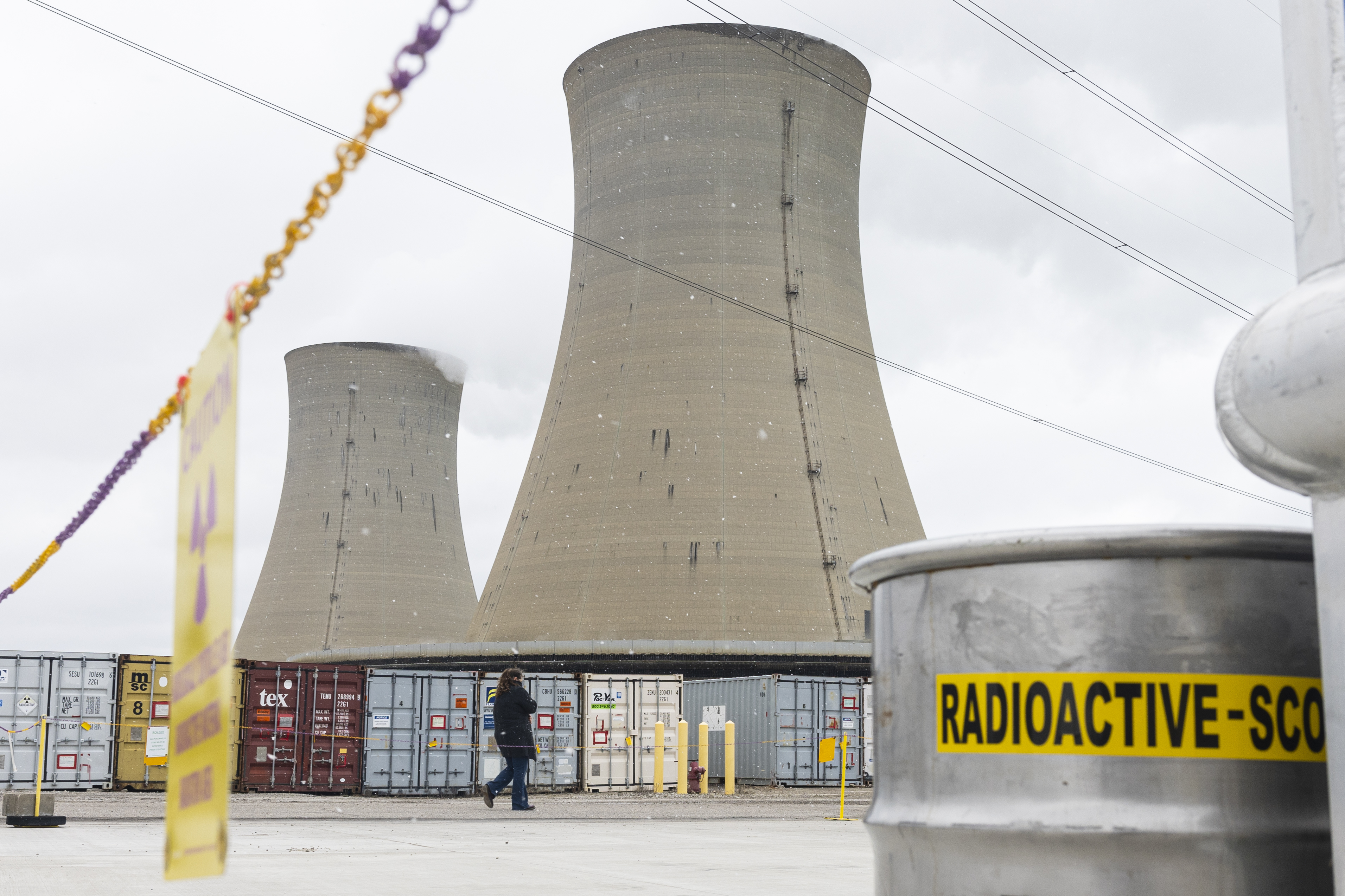 Nuclear waste along the Great Lakes - mlive.com