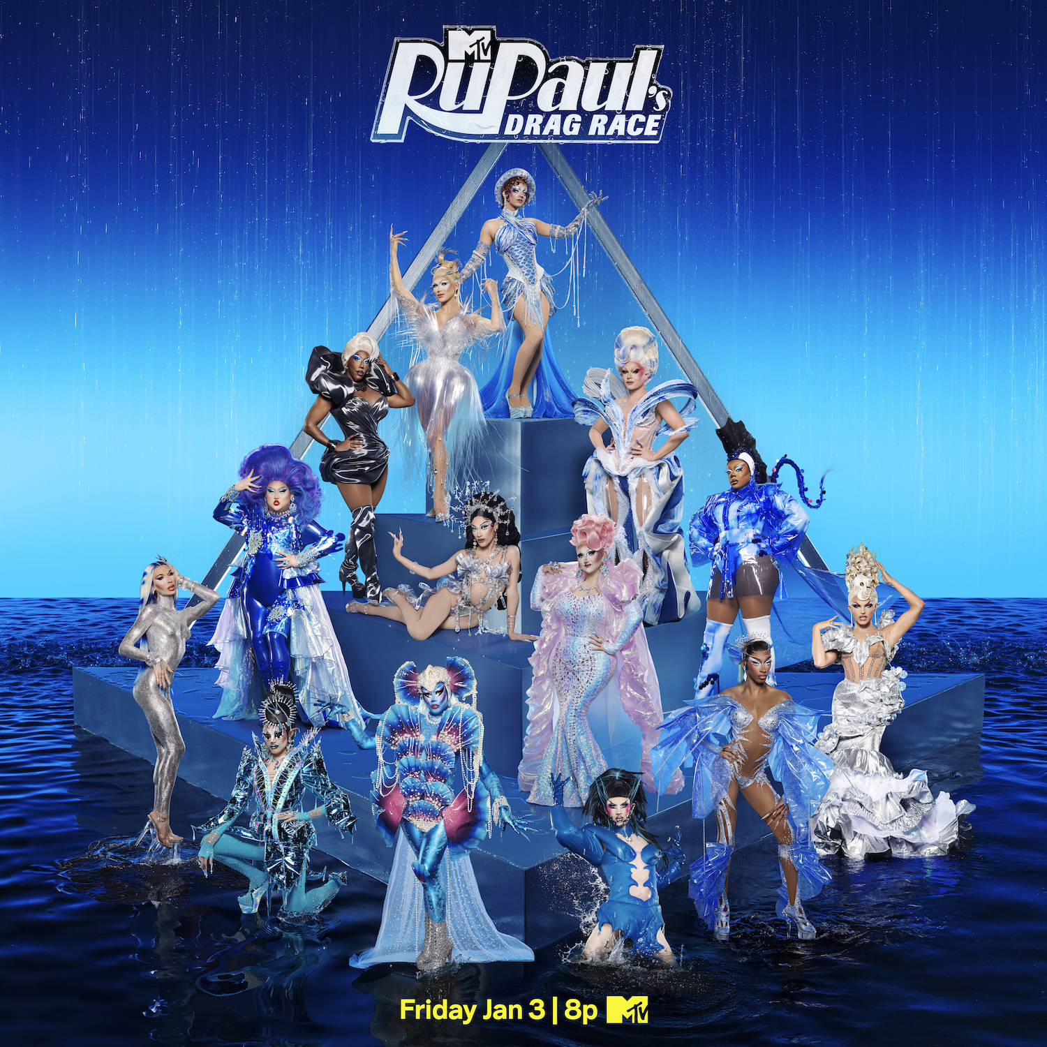 RuPaul's Drag Race UK' premiere strays slightly from the US original - The  Diamondback, image size:1500x1500
