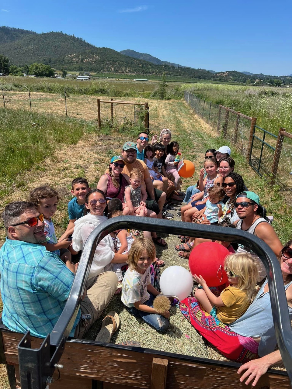 Tikkun Olam Farm Sanctuary - oregonlive.com