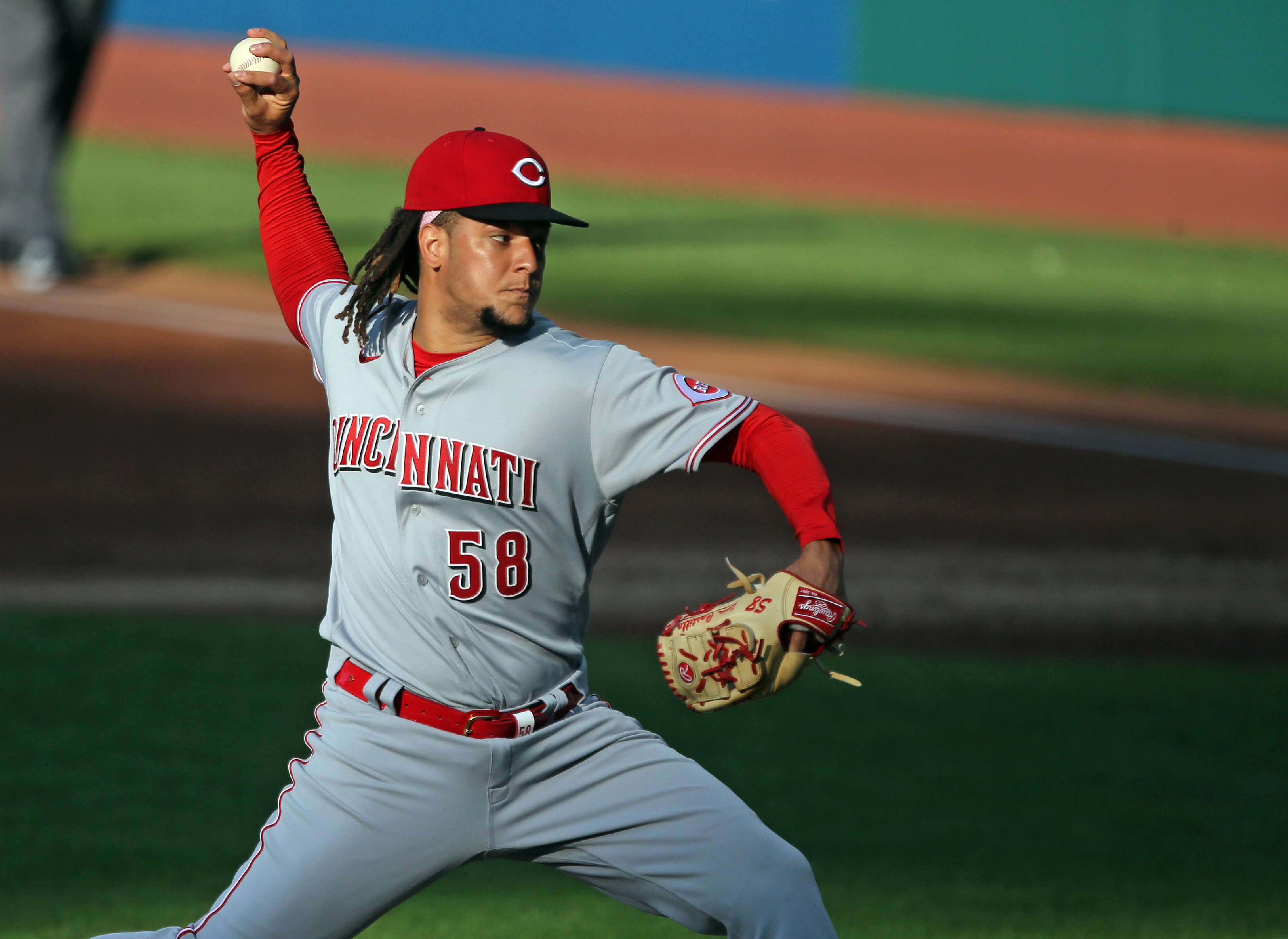 There's only one Luis Castillo': A year later, blockbuster trade