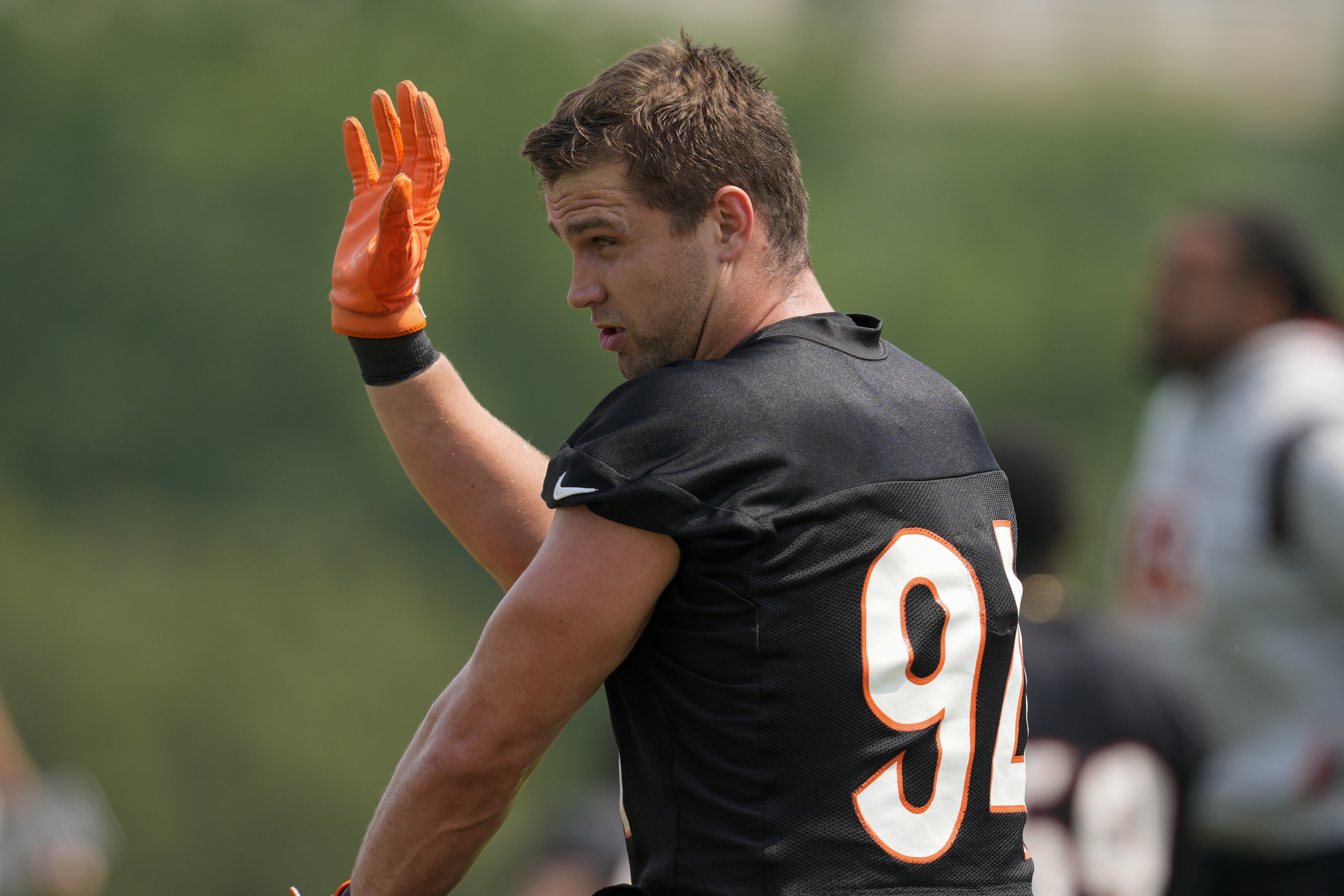 Bengals OTAs, minicamps: When, where are offseason practices ahead of 2023  NFL season? - DraftKings Network