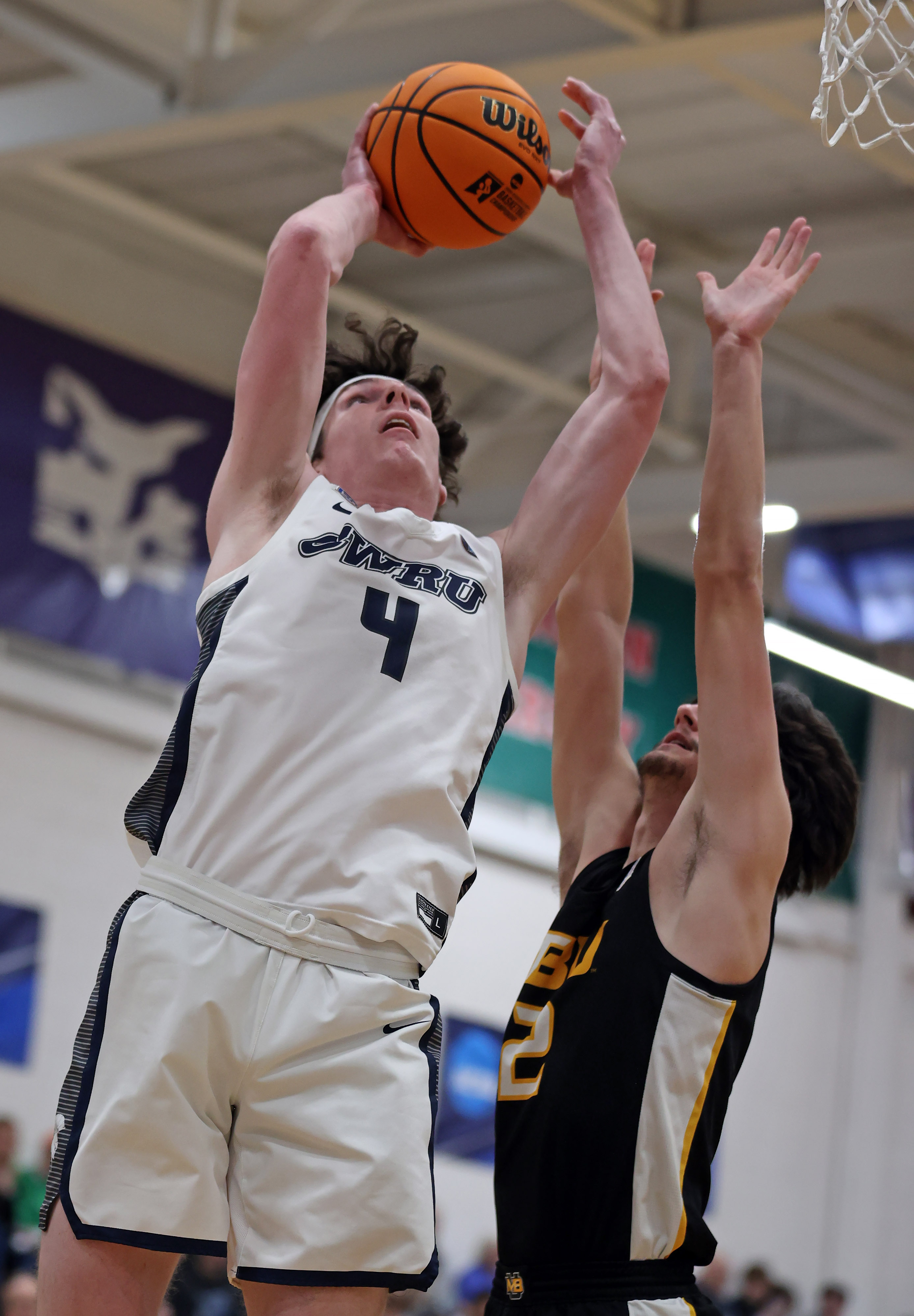 NCAA Div III Men’s basketball: Case Western Reserve vs. Mary Baldwin ...