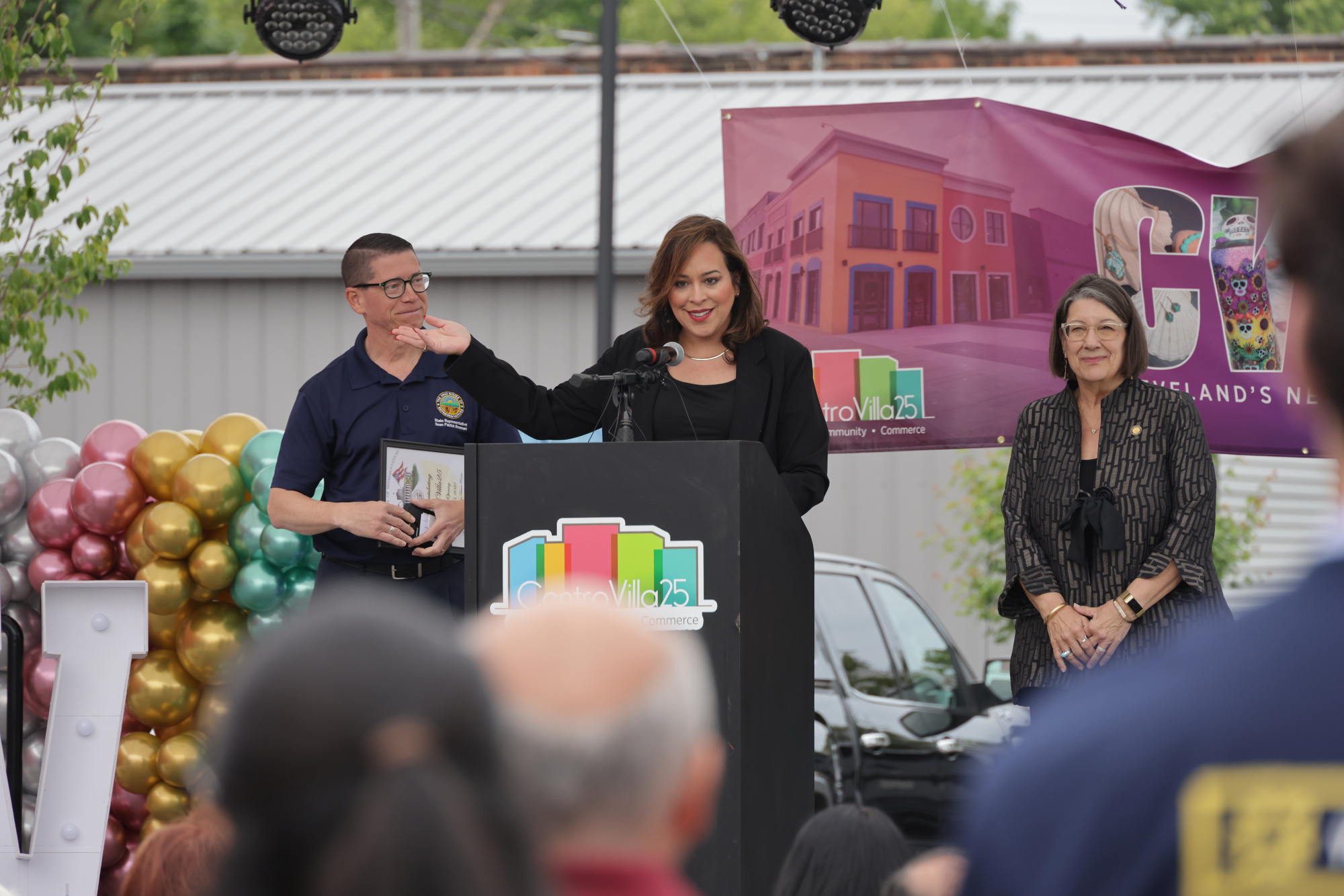 CentroVilla25 opens in Clark-Fulton neighborhood - cleveland.com