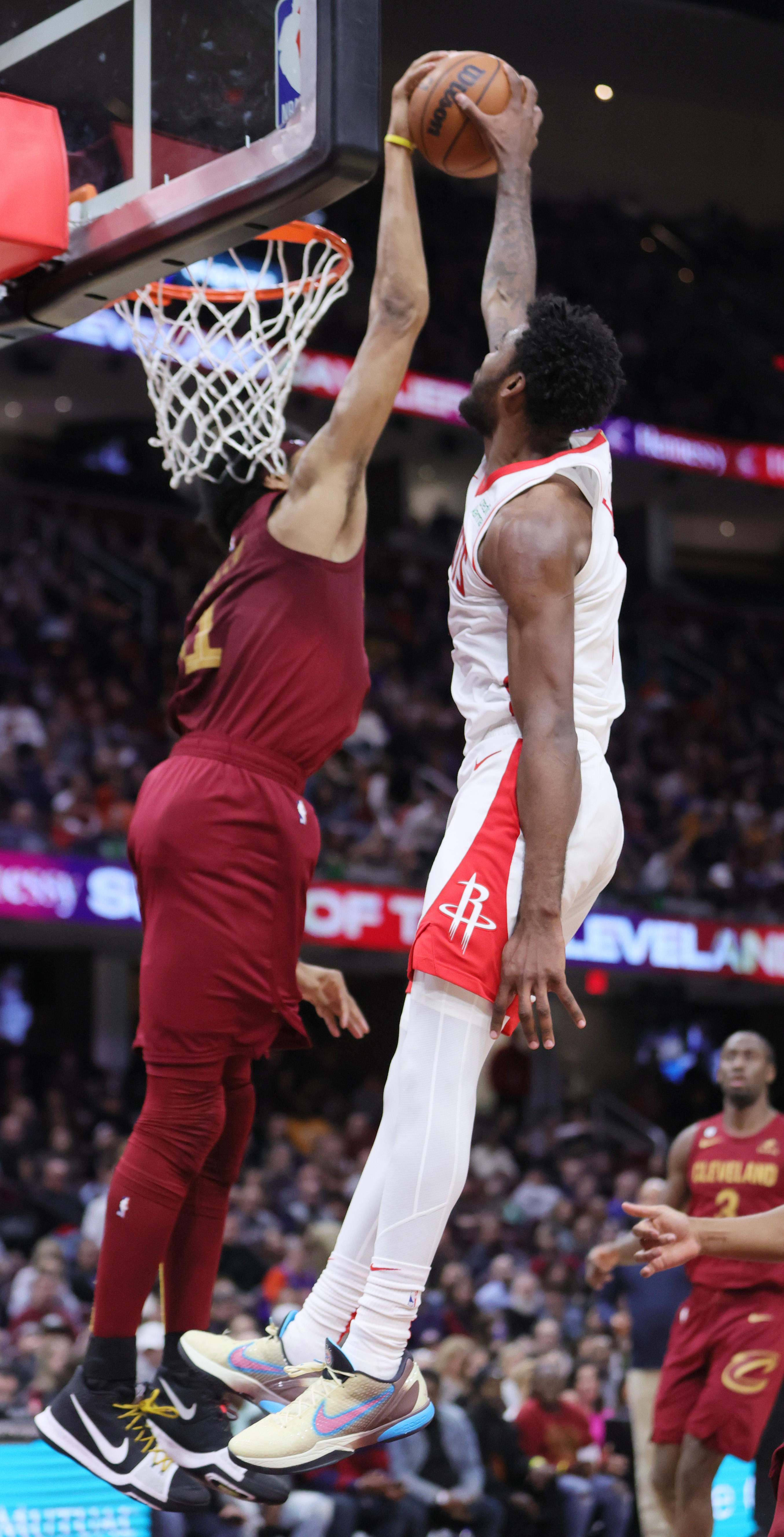 Cleveland Cavaliers vs. Houston Rockets, March 26, 2023 - cleveland.com
