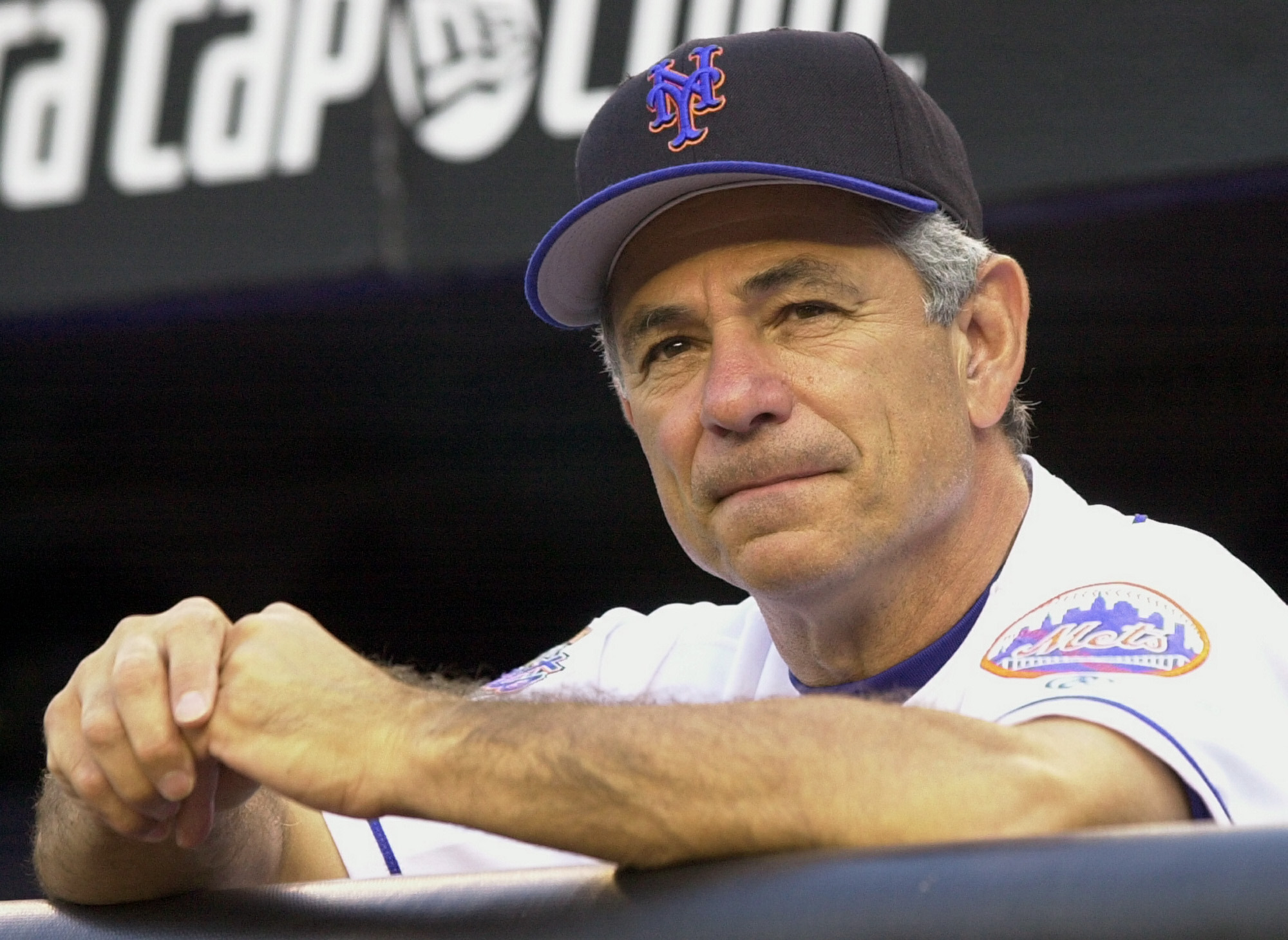 Bobby Valentine Becomes Mets Manager, by New York Mets