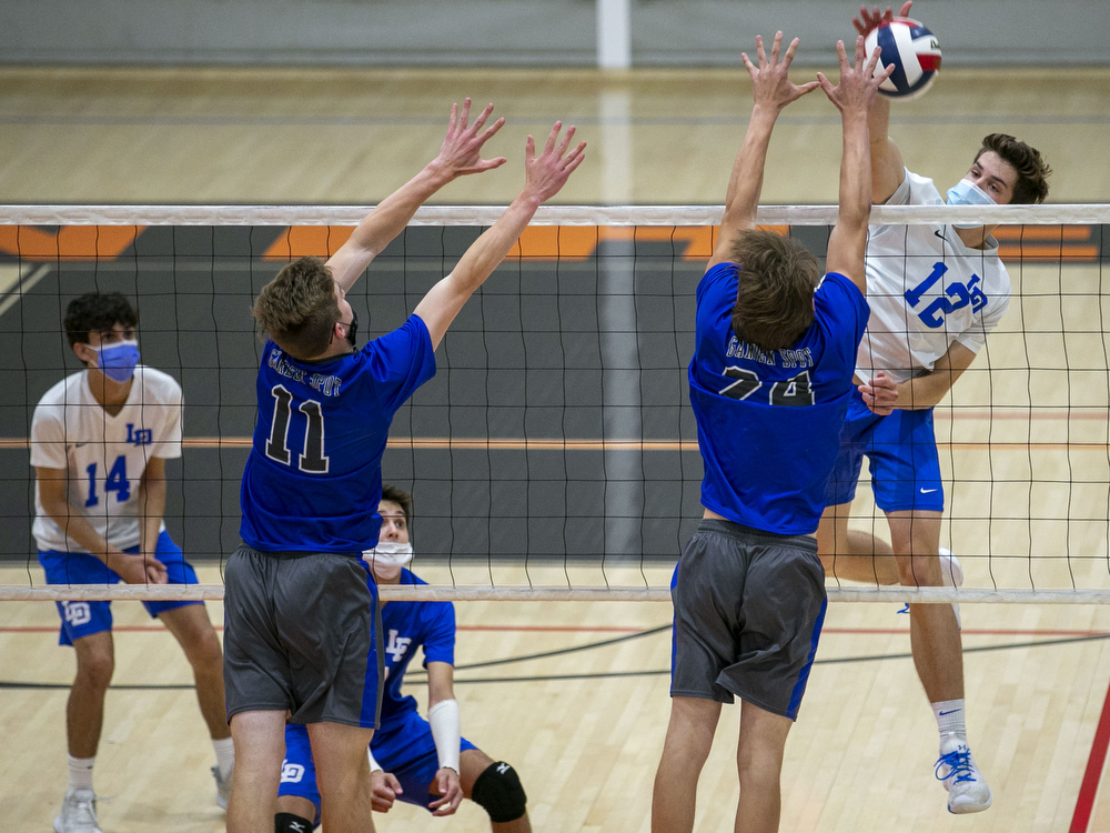 Lower Dauphin boys move on to PIAA 2A Volleyball State Championship ...