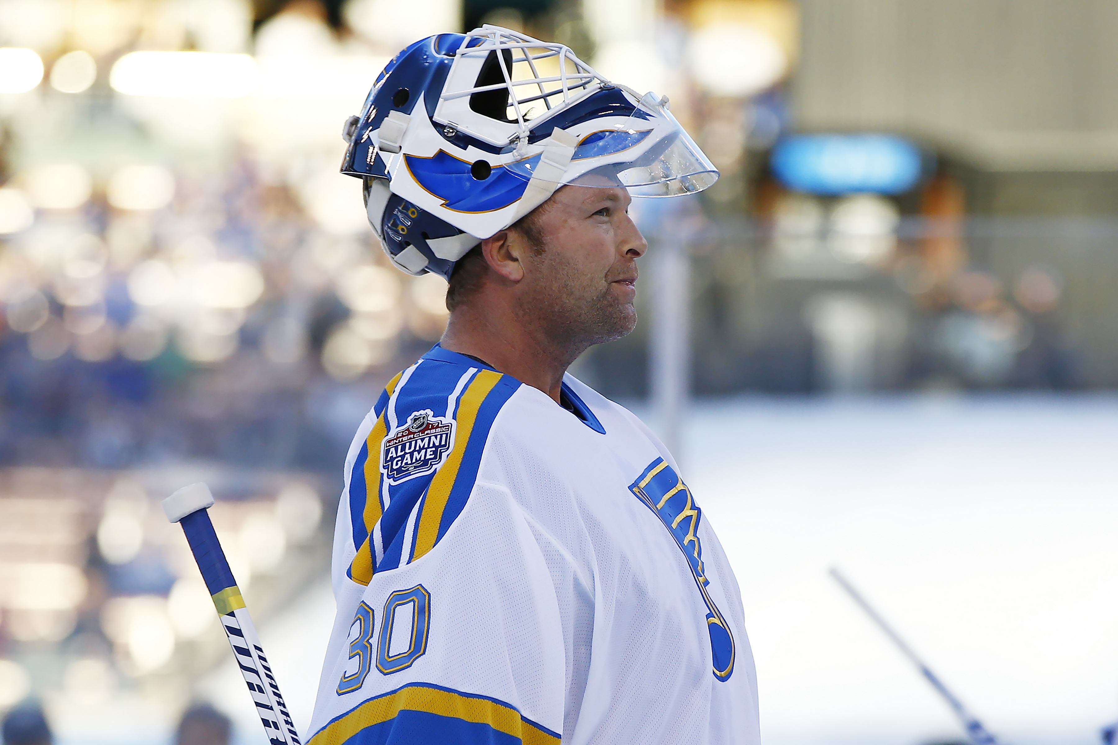 St. Louis Blues Reveal Winter Classic Jersey - NHL Trade Rumors