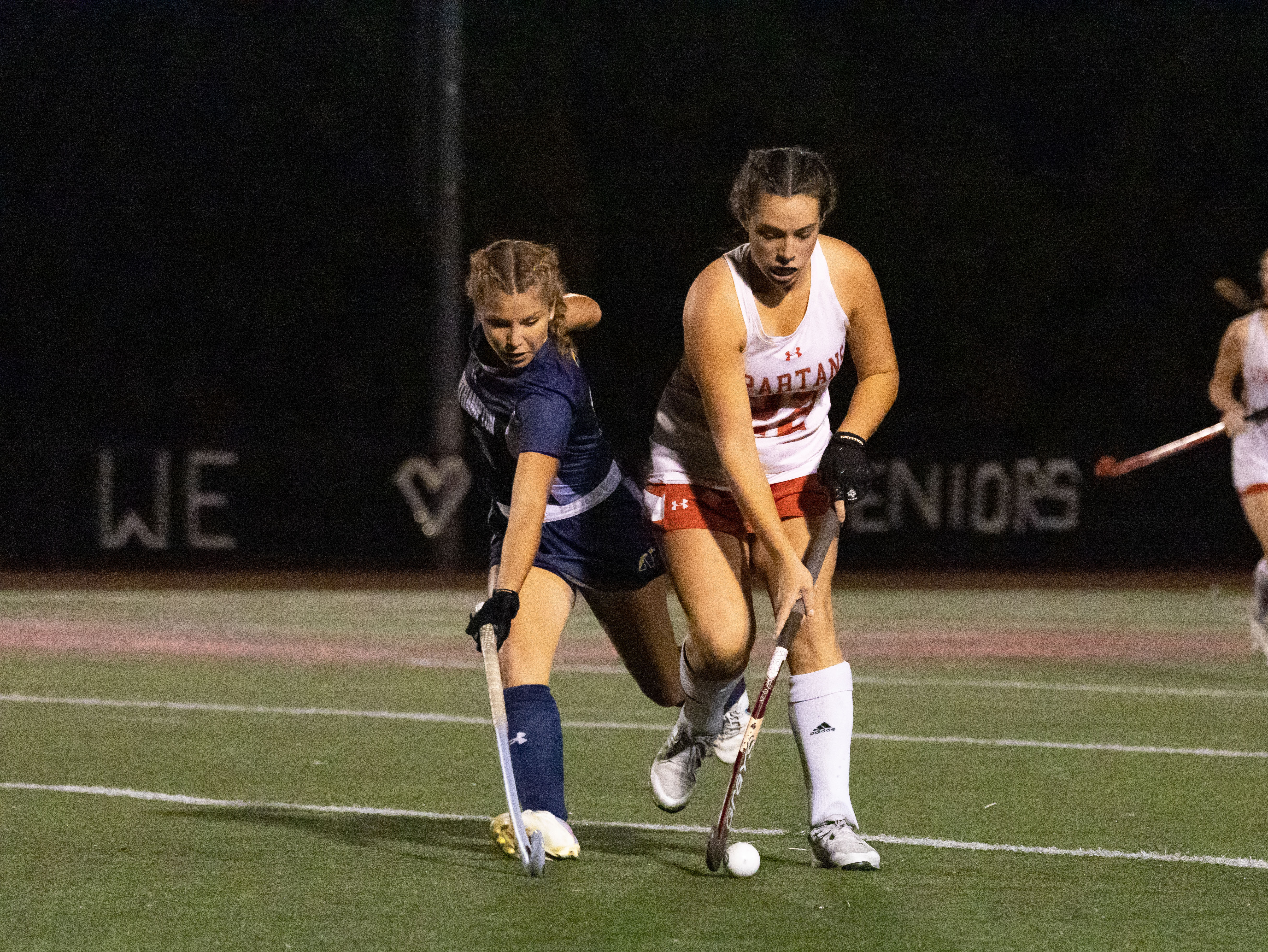 Franklin Field Hockey Action Skort *Available in Youth* – Direct