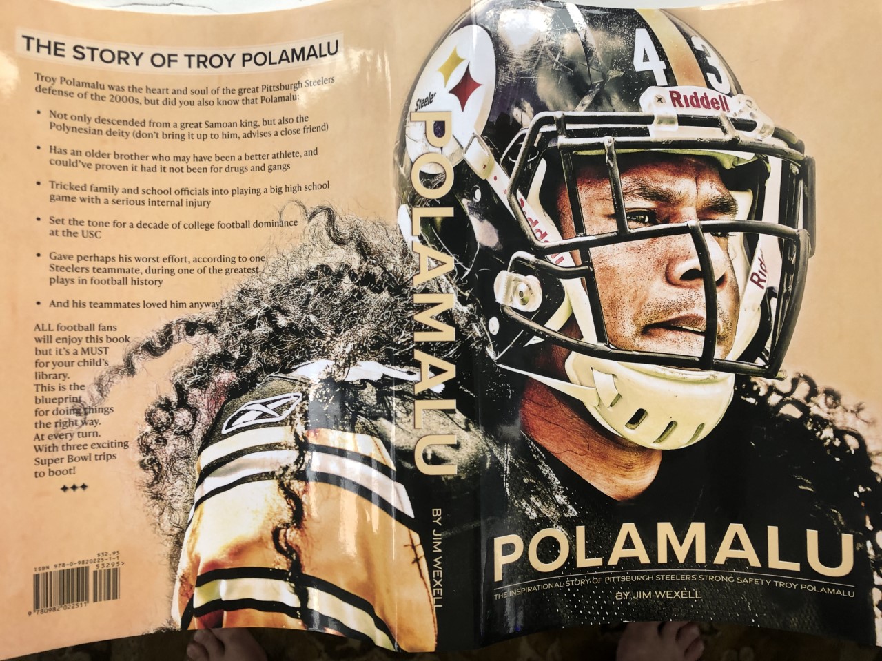 The Rookie Scouting Portfolio (RSP)Mirror Images: Ben Roethlisberger-Troy  Polamalu