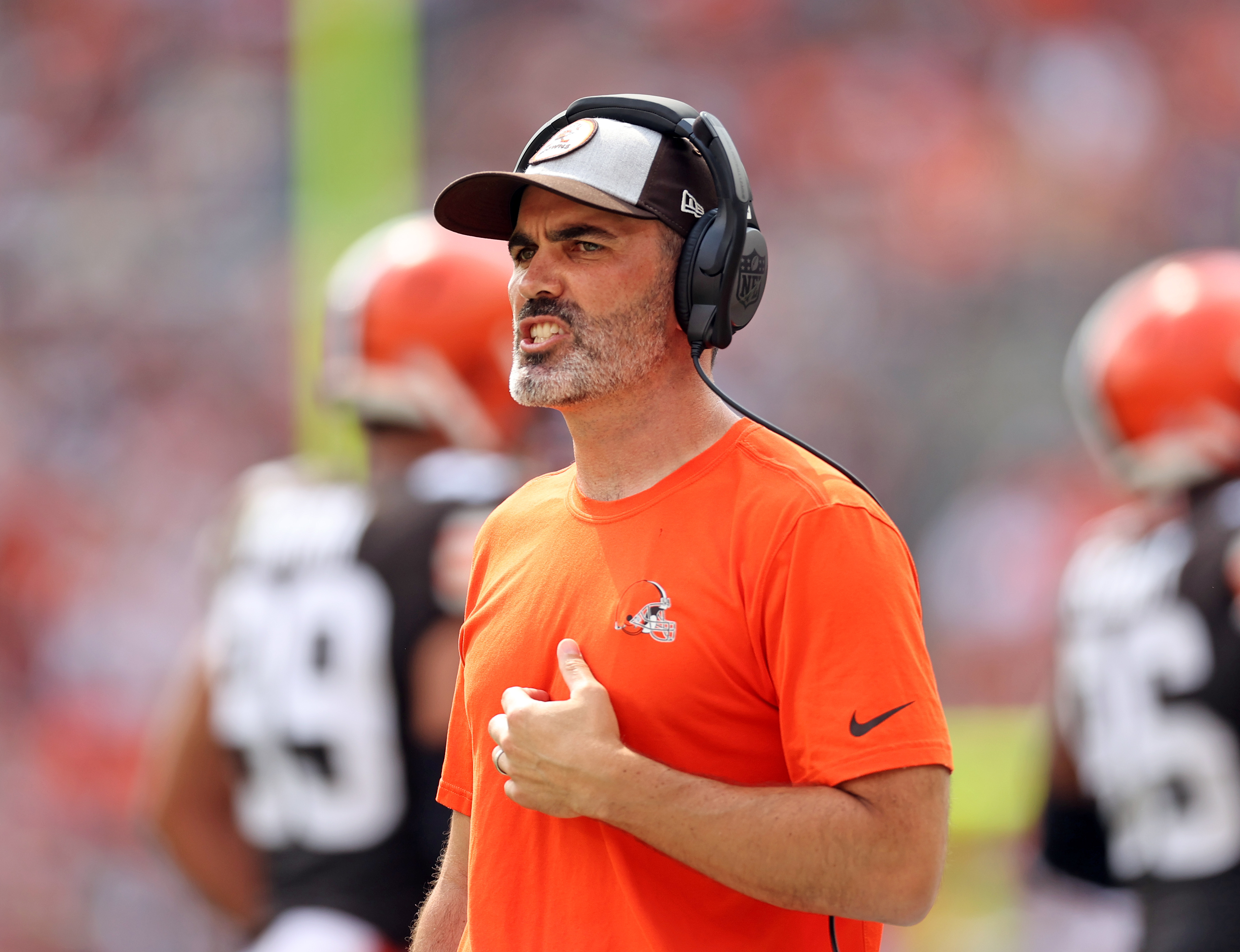 Browns uniforms apparently not popular with fans, team could be dumping  them soon 