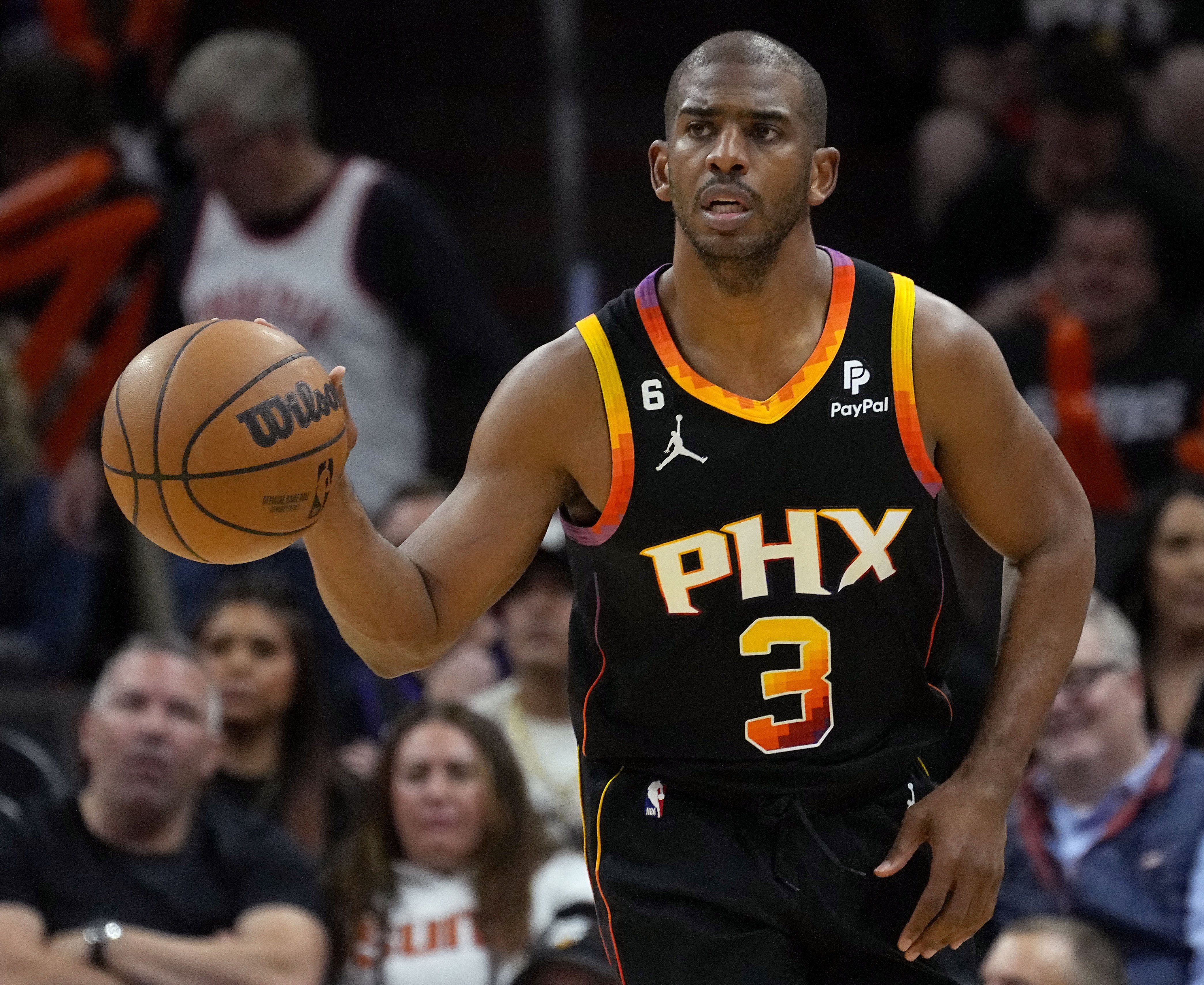 NBA Draft 2023: Chris Paul traded to Golden State Warriors for