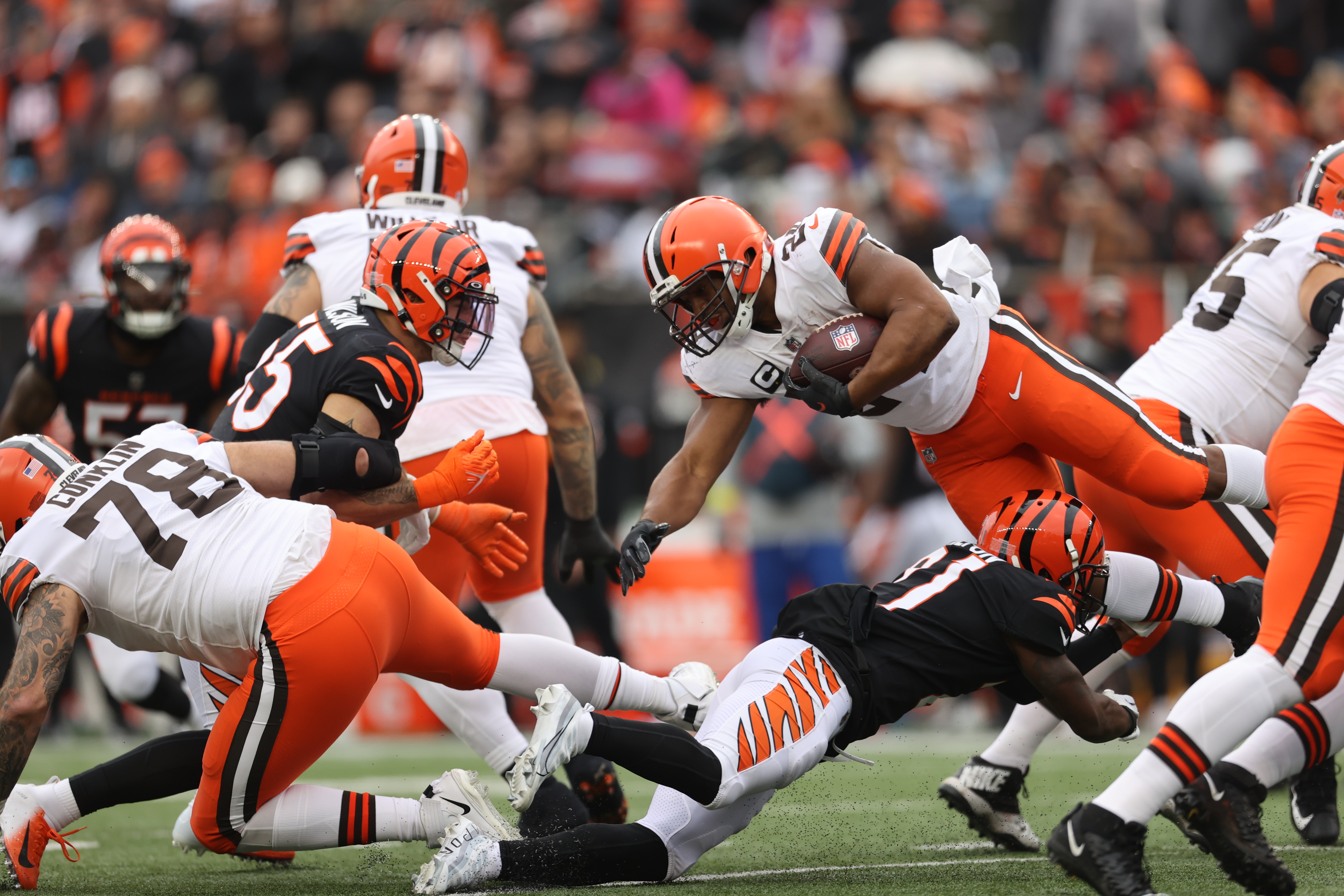 Season becomes even more challenging for Kevin Stefanski – Terry Pluto's  Browns Postgame Scribbles 