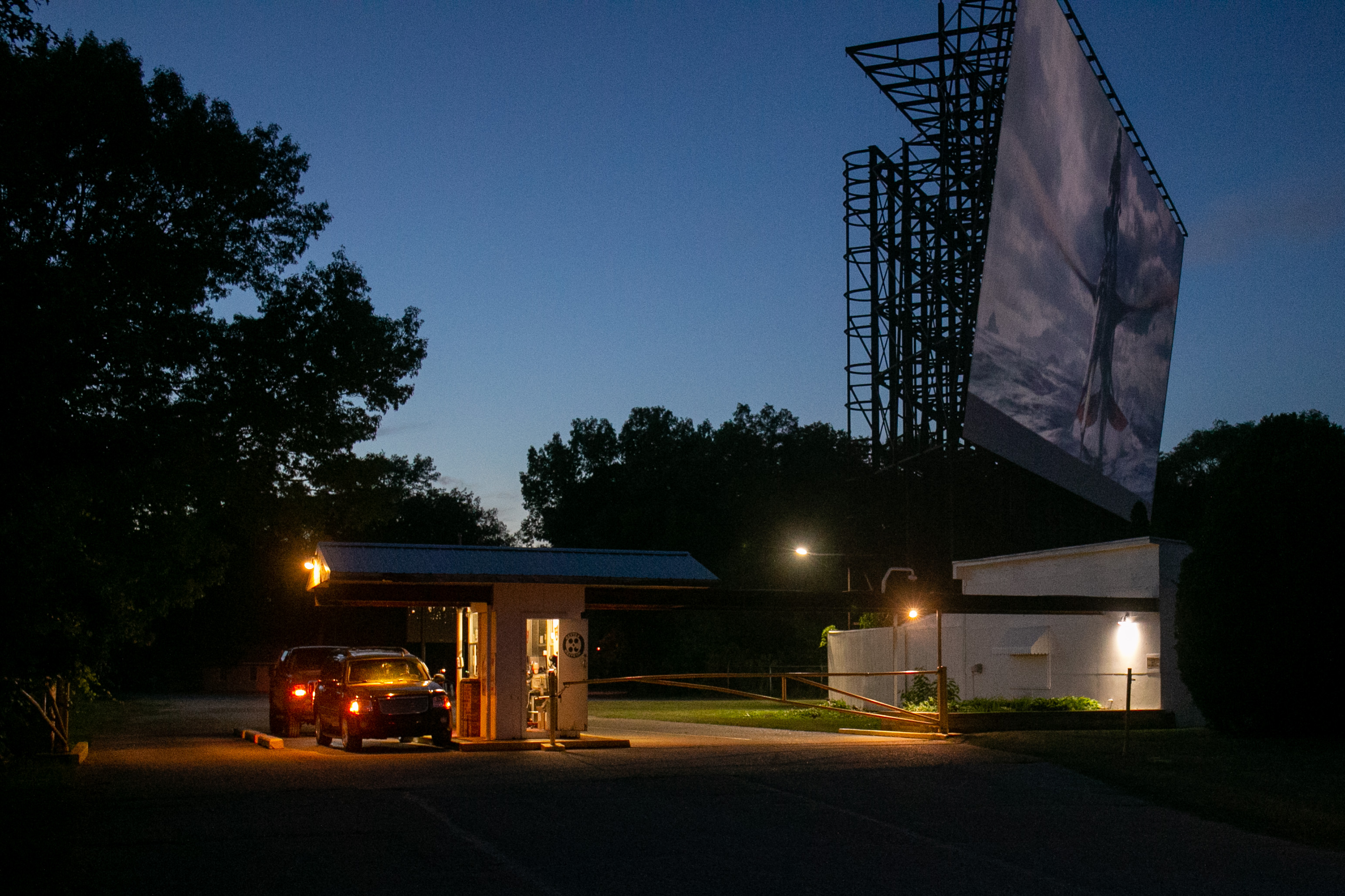 Getty Drive-In offers nostalgic movie experience in Muskegon - mlive.com