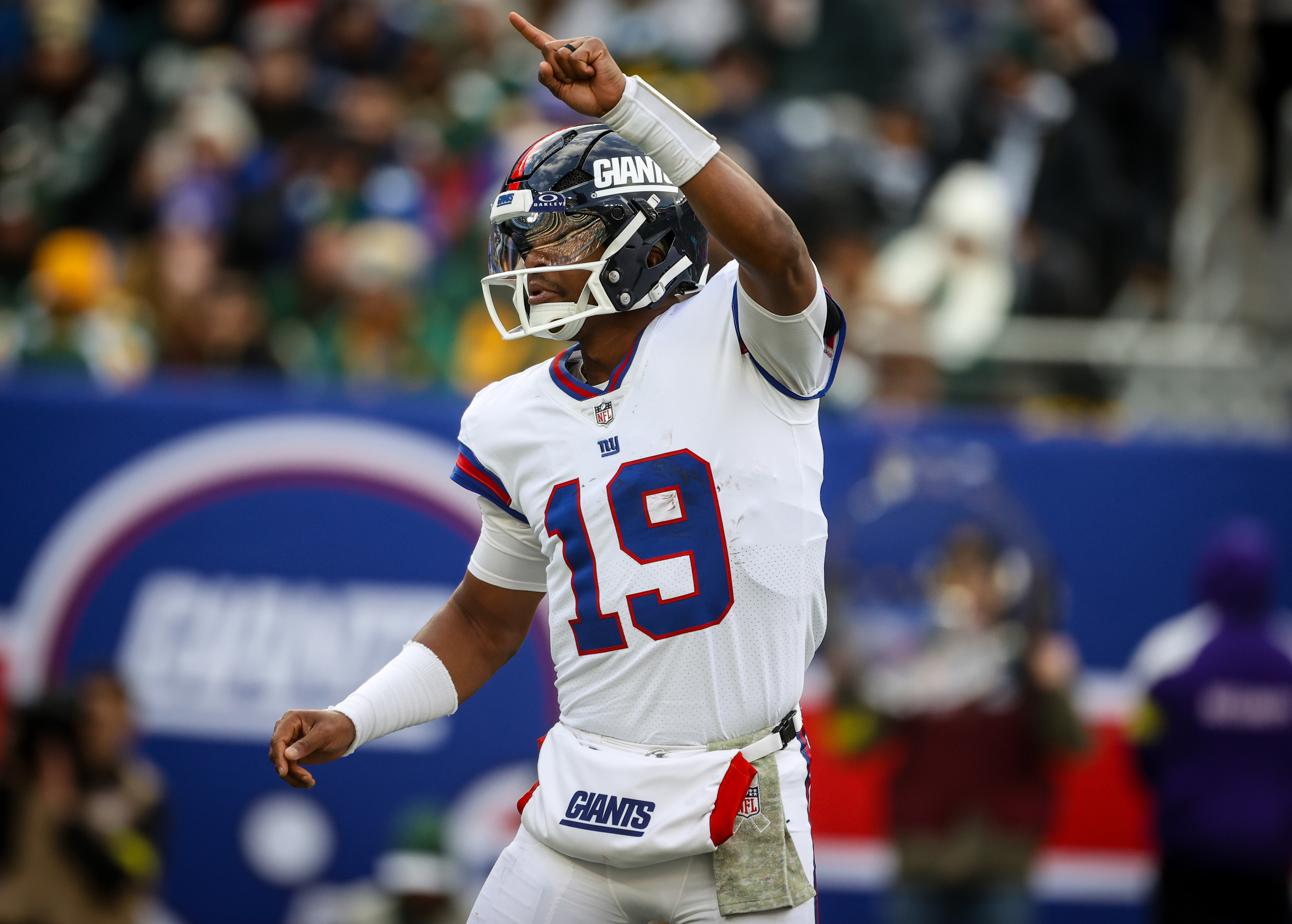 Rinse and repeat: Giants blow late lead vs. Packers in Mike