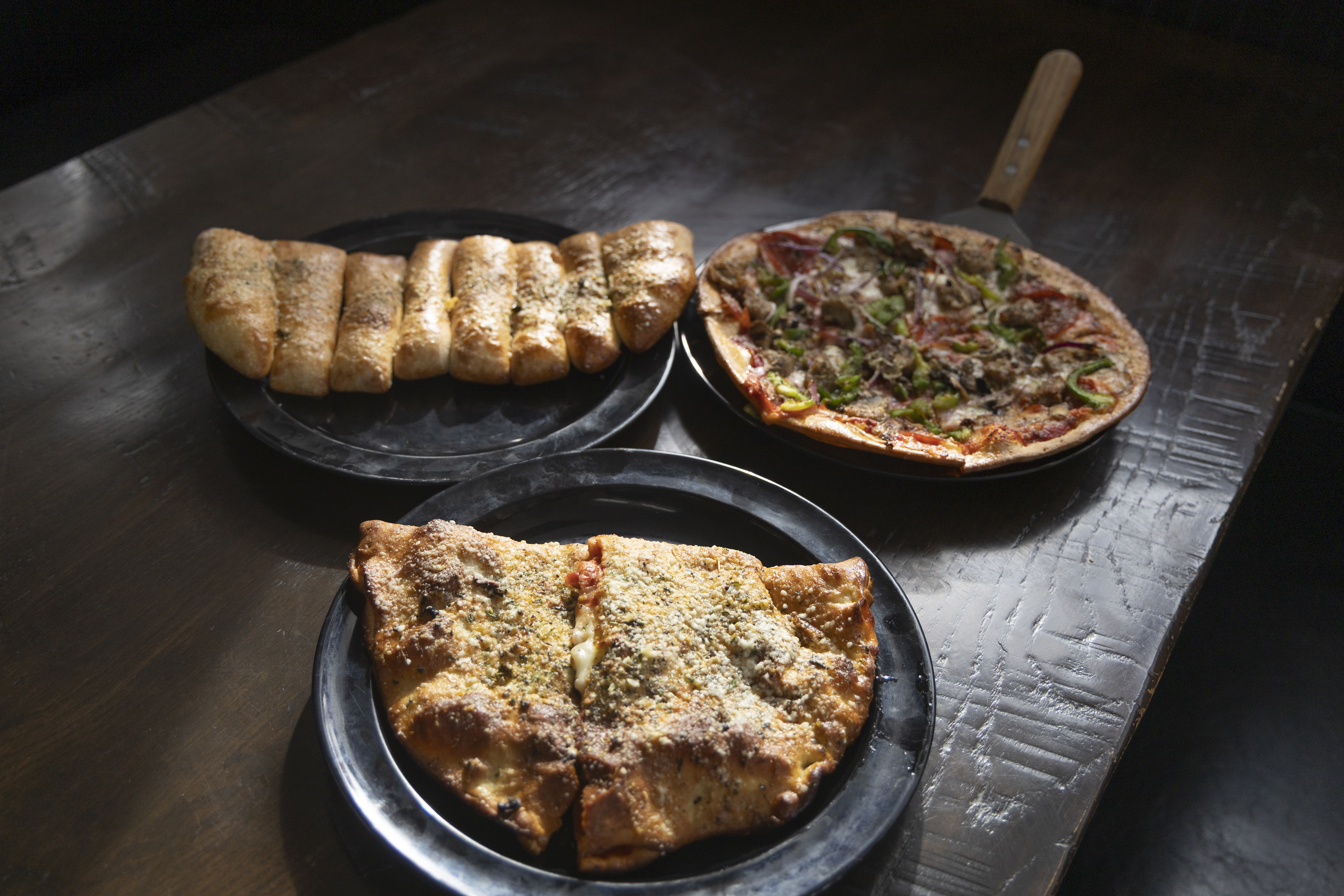 Local Eats: Naples Calzone Co. - mlive.com