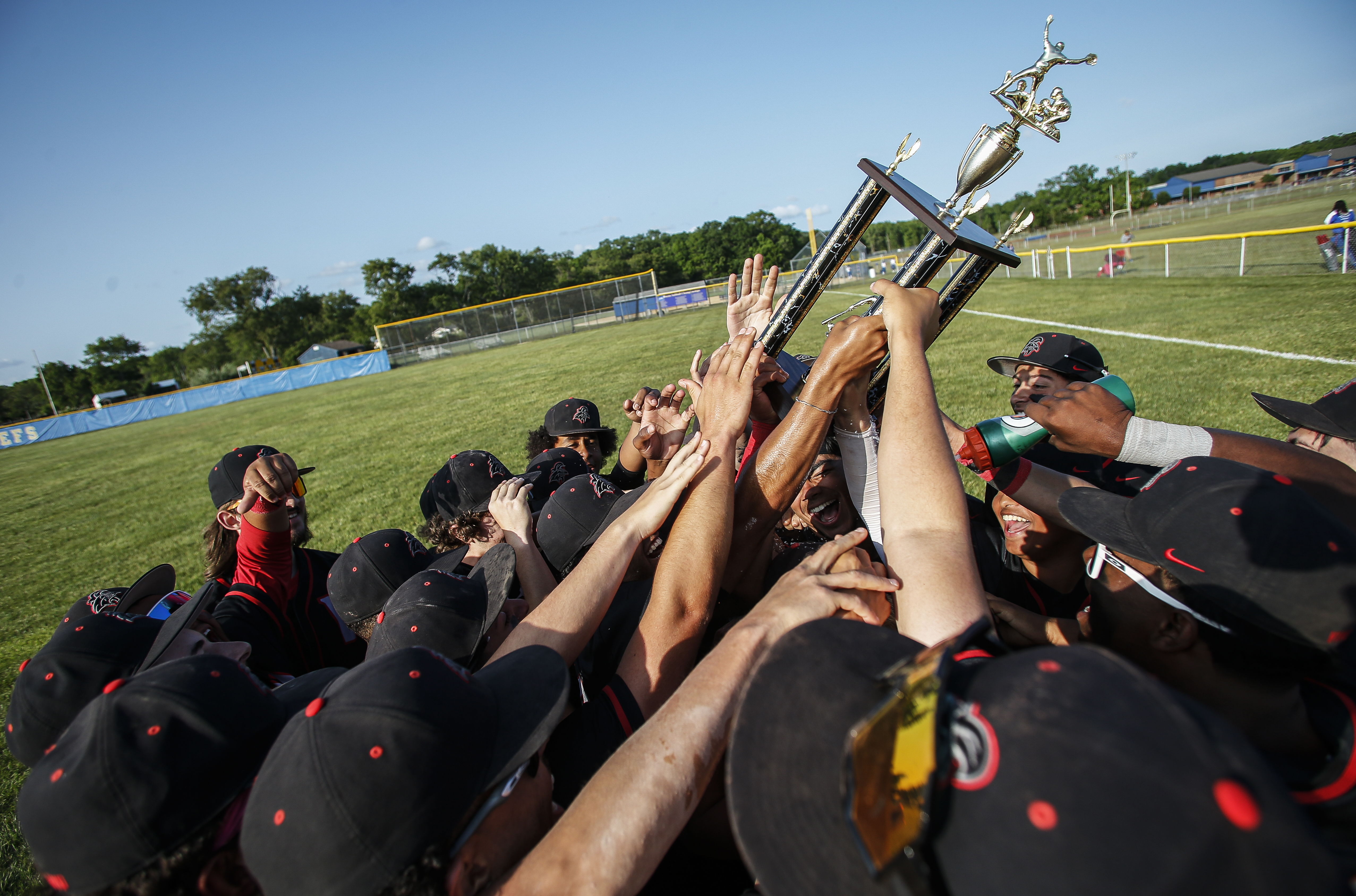 Vineland's Rodriguez Drafted by New York Mets - SNJ Today