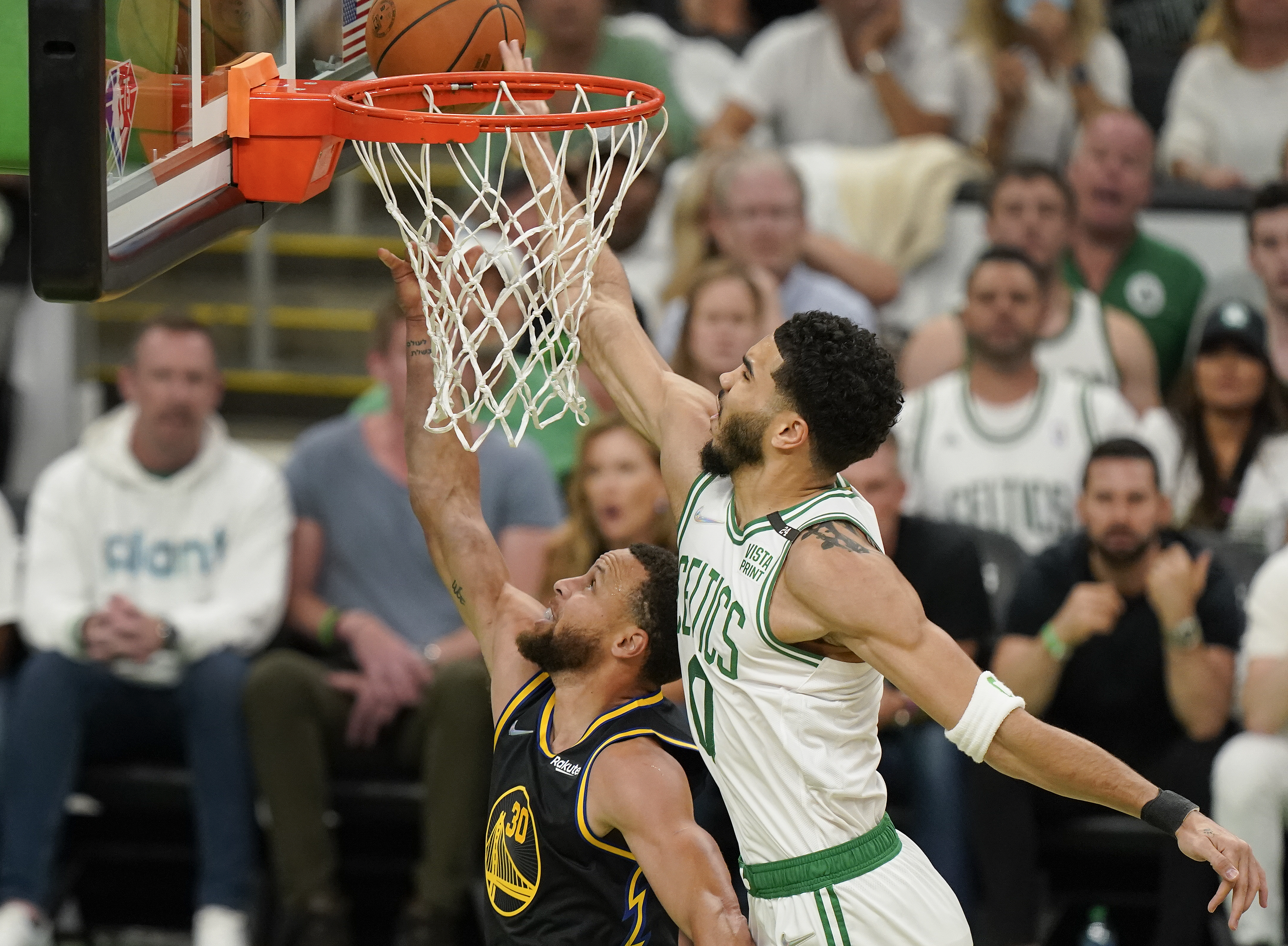 Jayson Tatum on Celtics making life harder than it needs to be: 'We don't  do this (expletive) on purpose' 