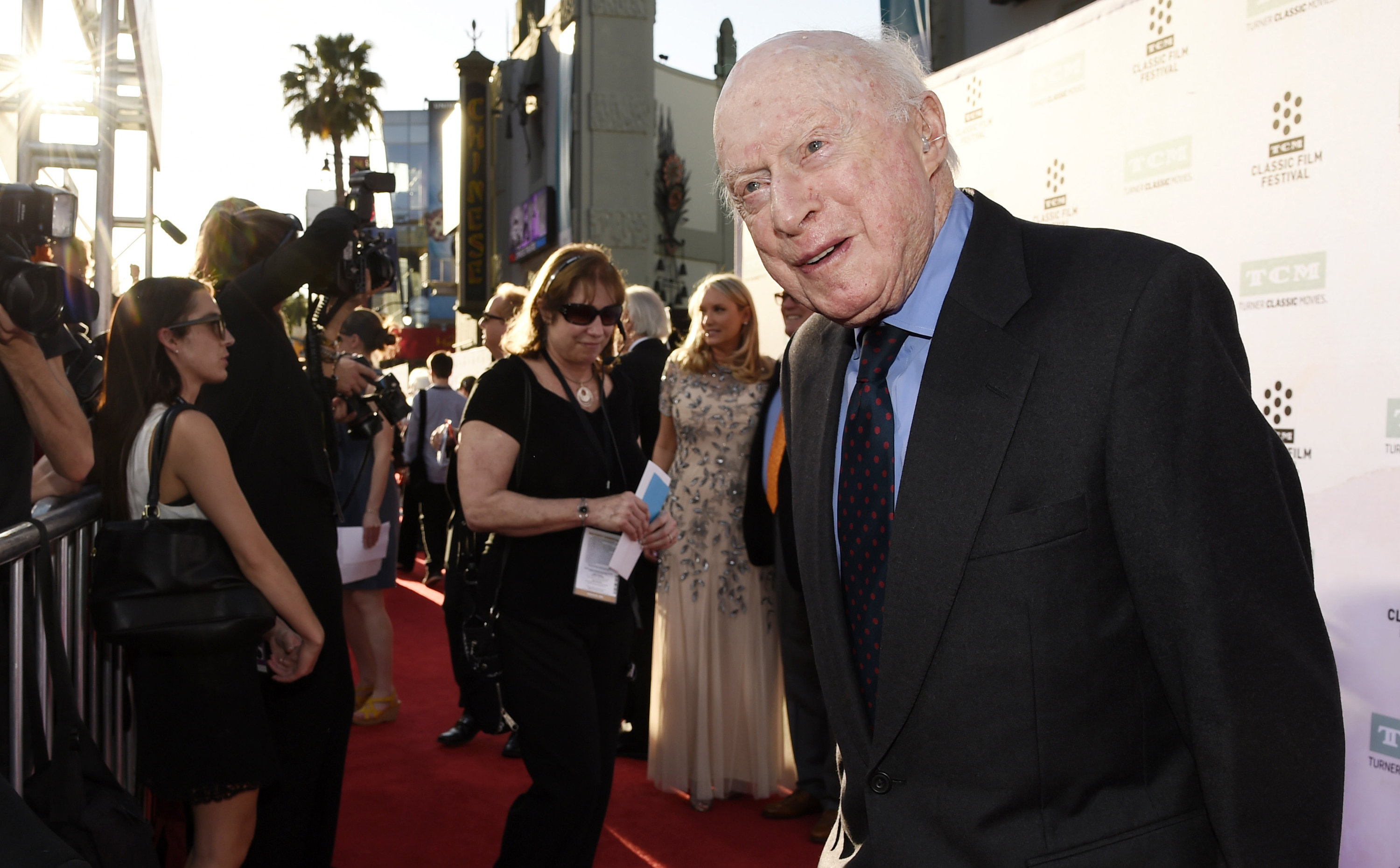 N J Born Actor Norman Lloyd Dies At 106 Nj Com